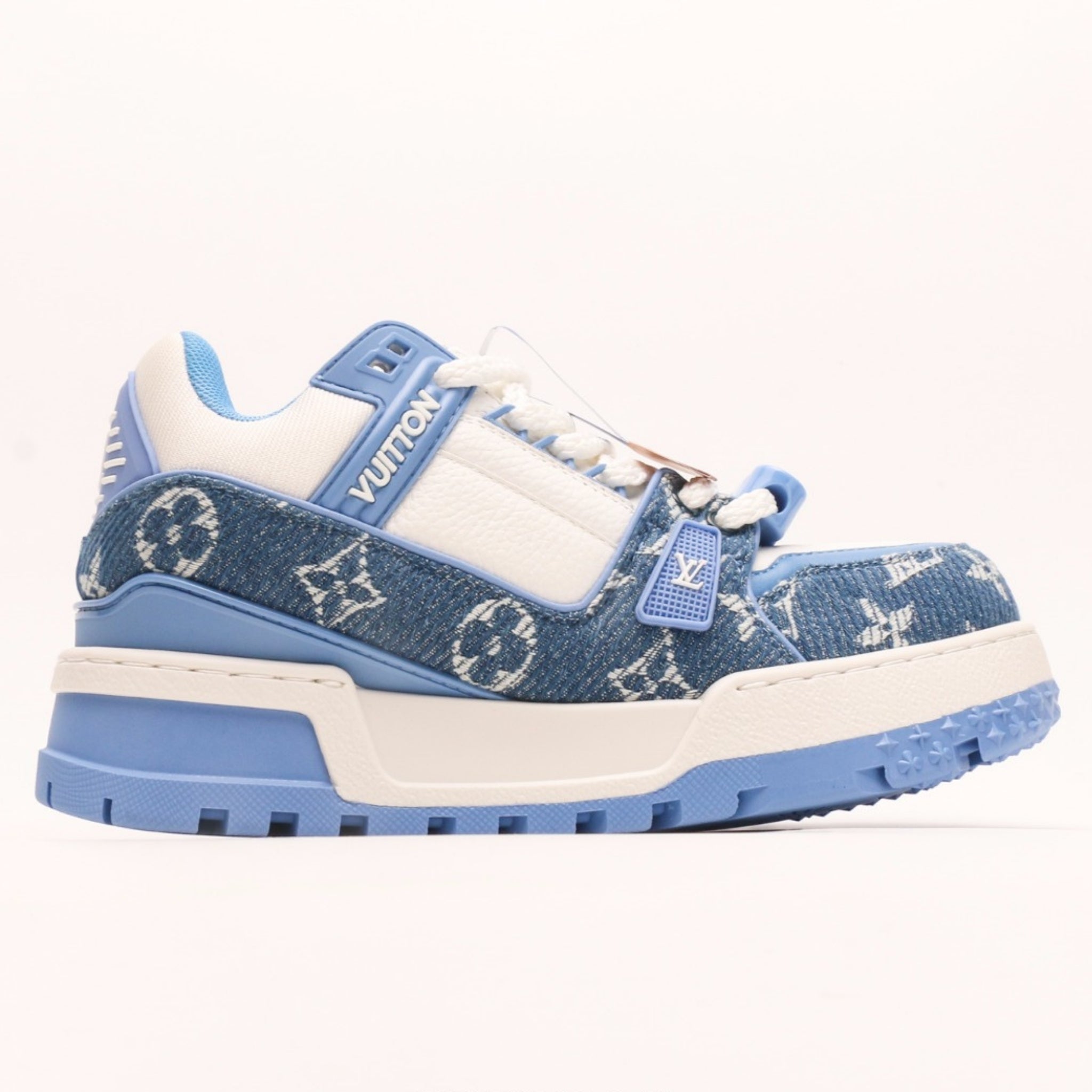 Louis Vuitton 'MAXI Blue'