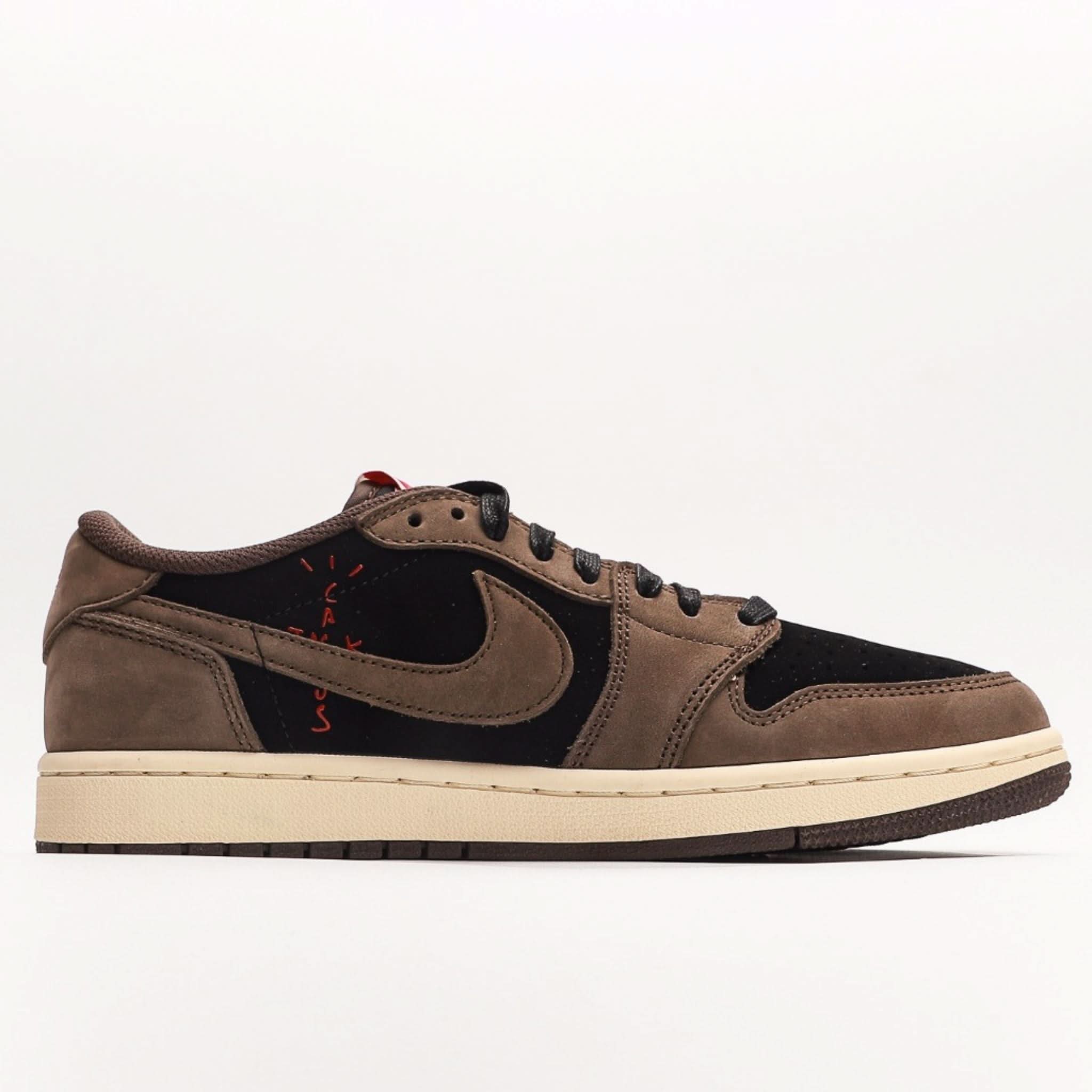 Travis Scott x Air Jordan 1 Low