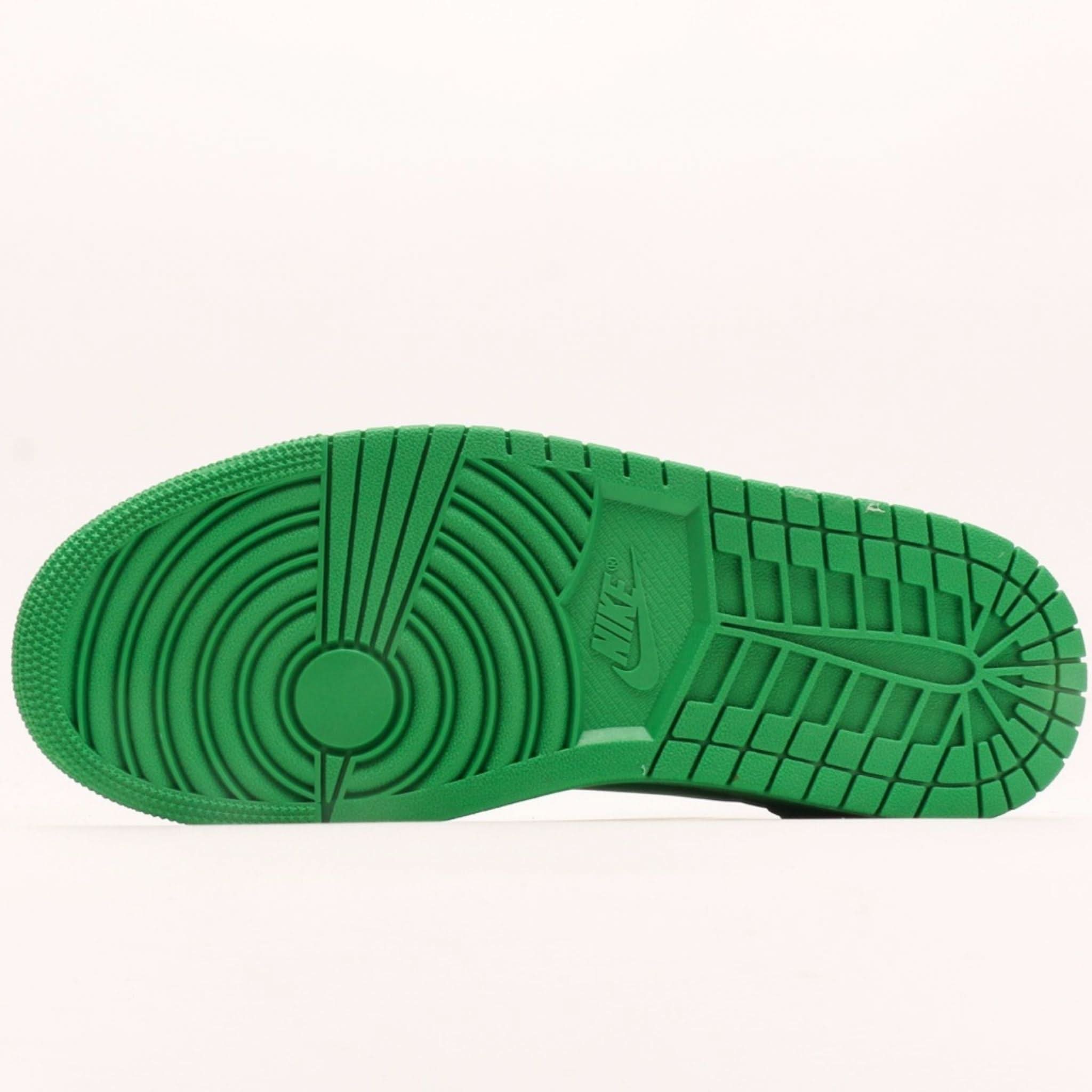 Air Jordan 1 Low Lucky Green