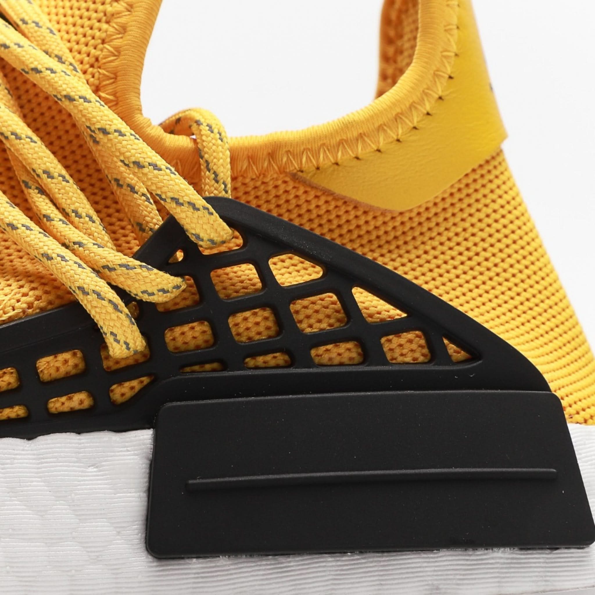 Adidas NMD HU Pharrell Human Race Jaune