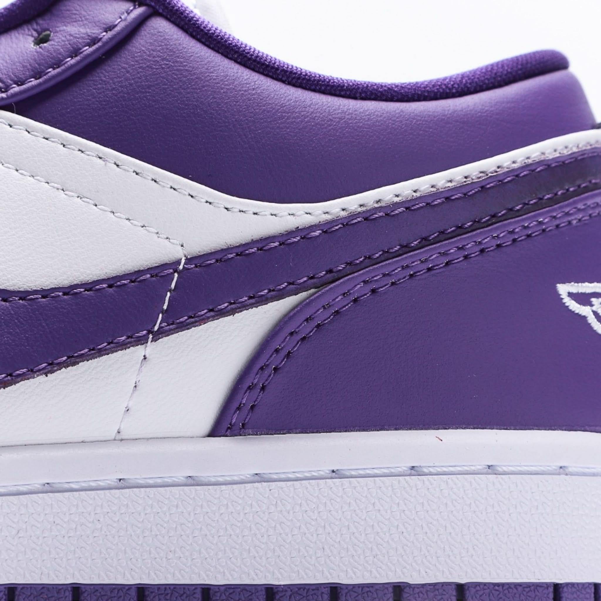 Nike Air Jordan 1 Low Psychic Purple