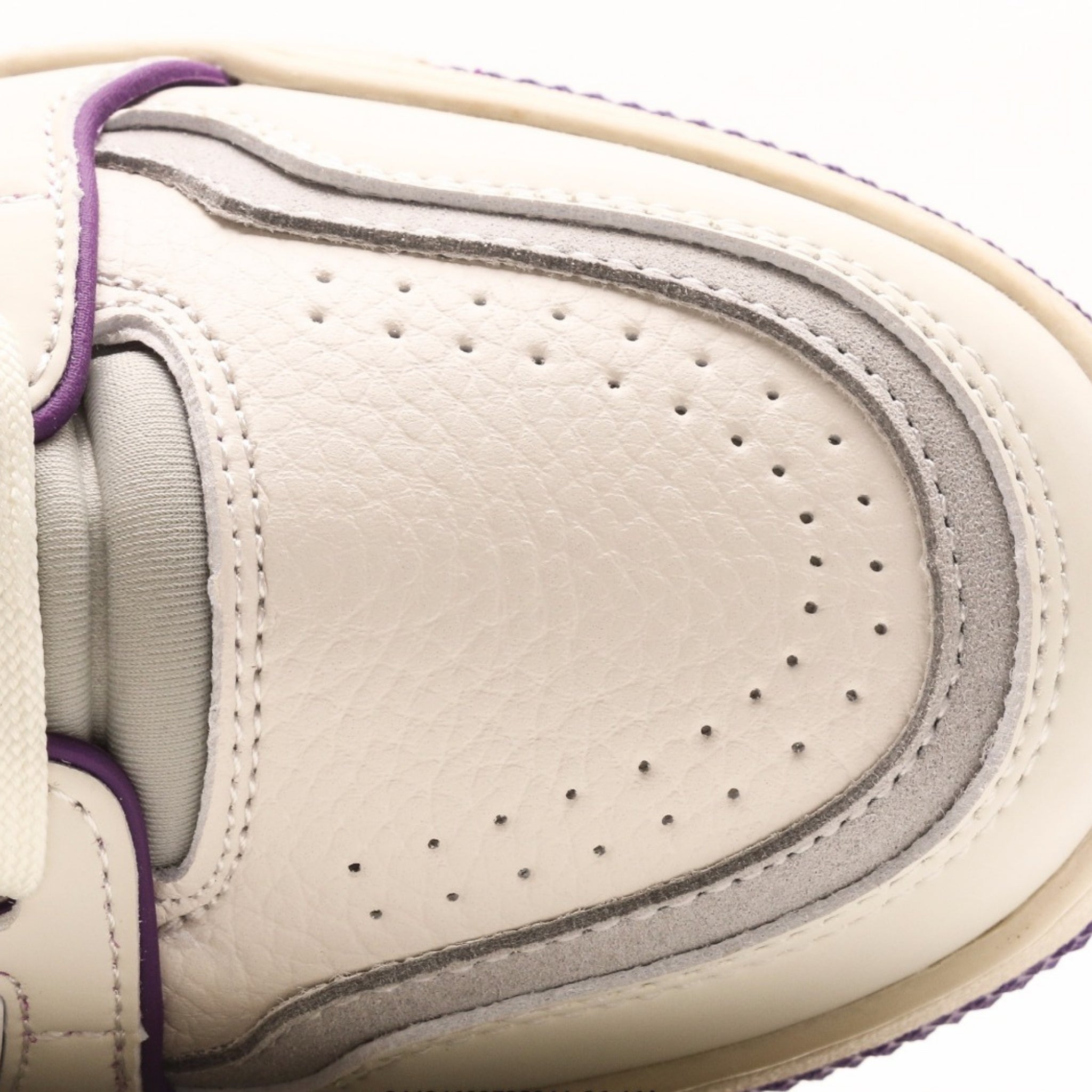 Louis Vuitton 'White-Purple'