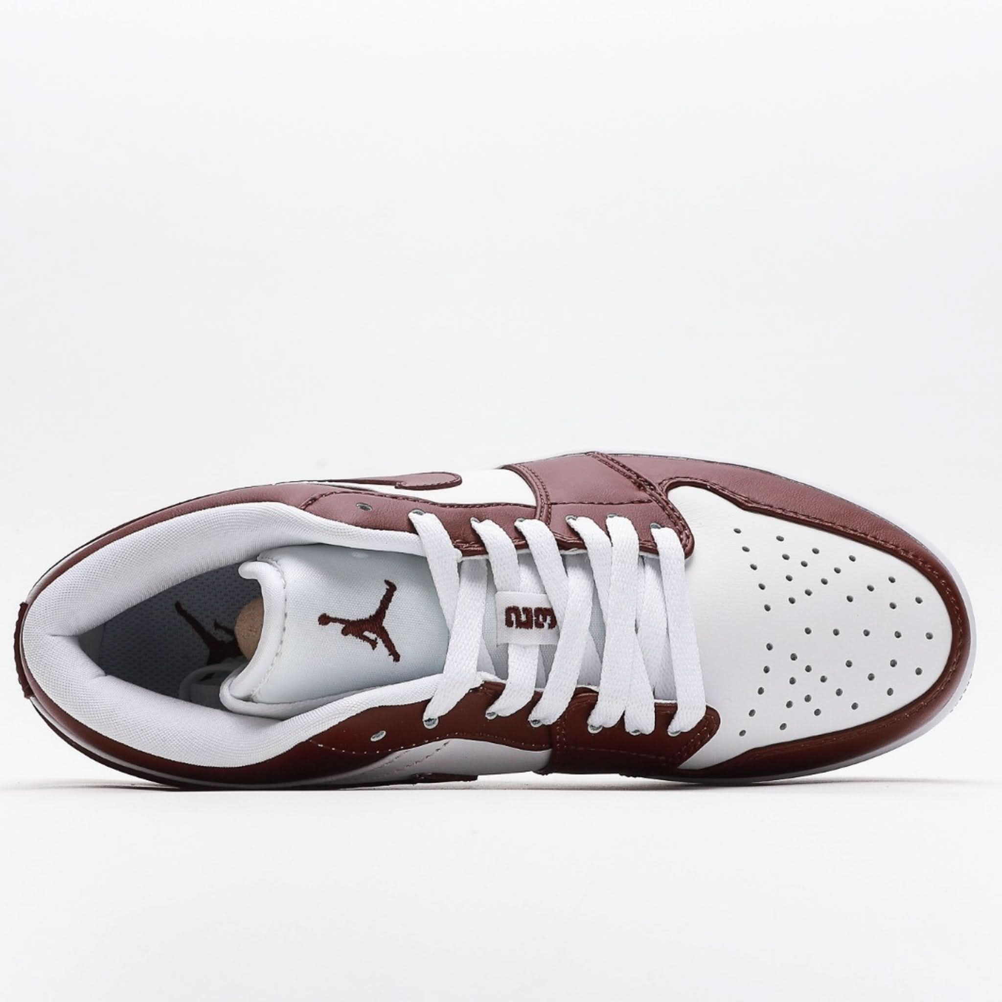 Nike Air Jordan 1 Low Team Red