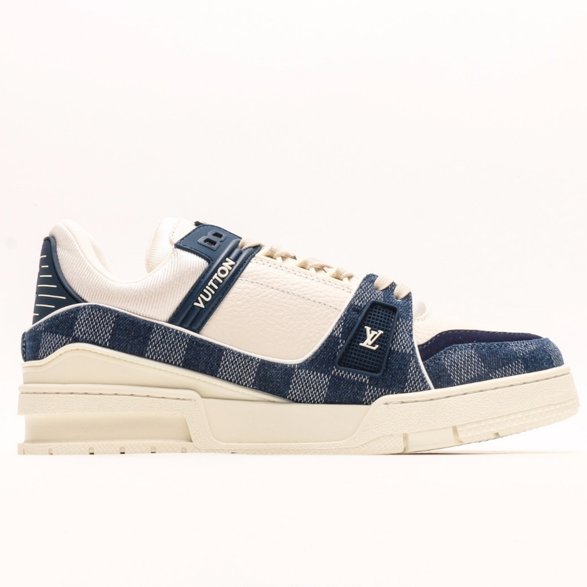 Louis Vuitton Trail Sneaker Low 'DarkBlue'