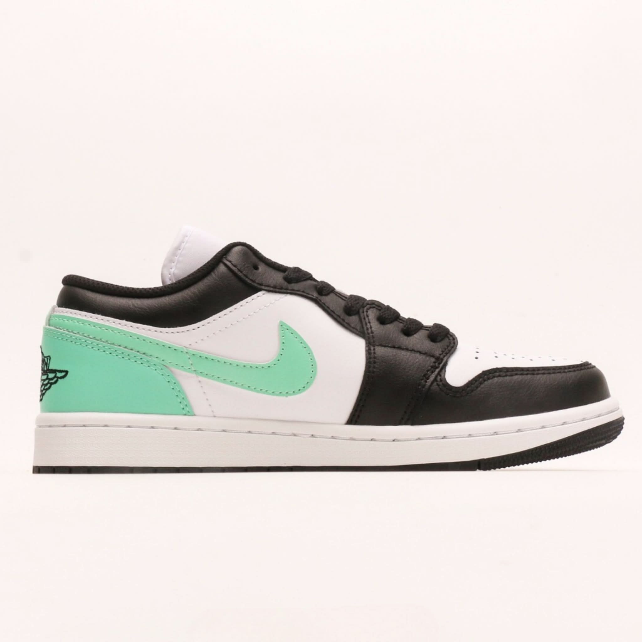 Air Jordan 1 Low SE "Green Glow"
