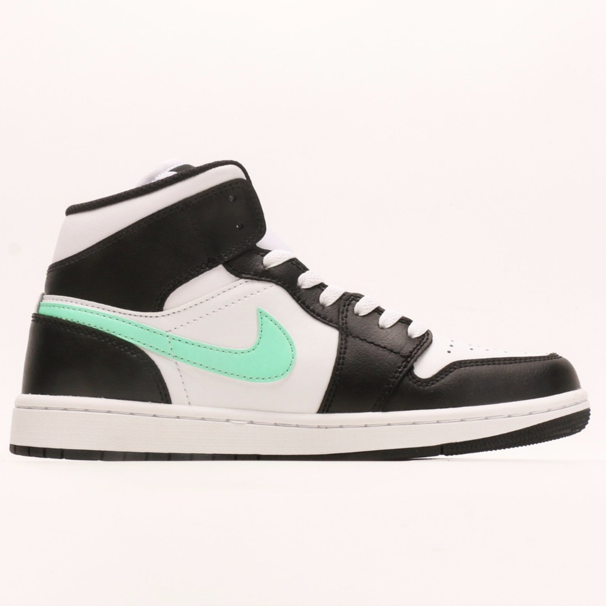 Air Jordan 1 Mid SE 'Green Glow'