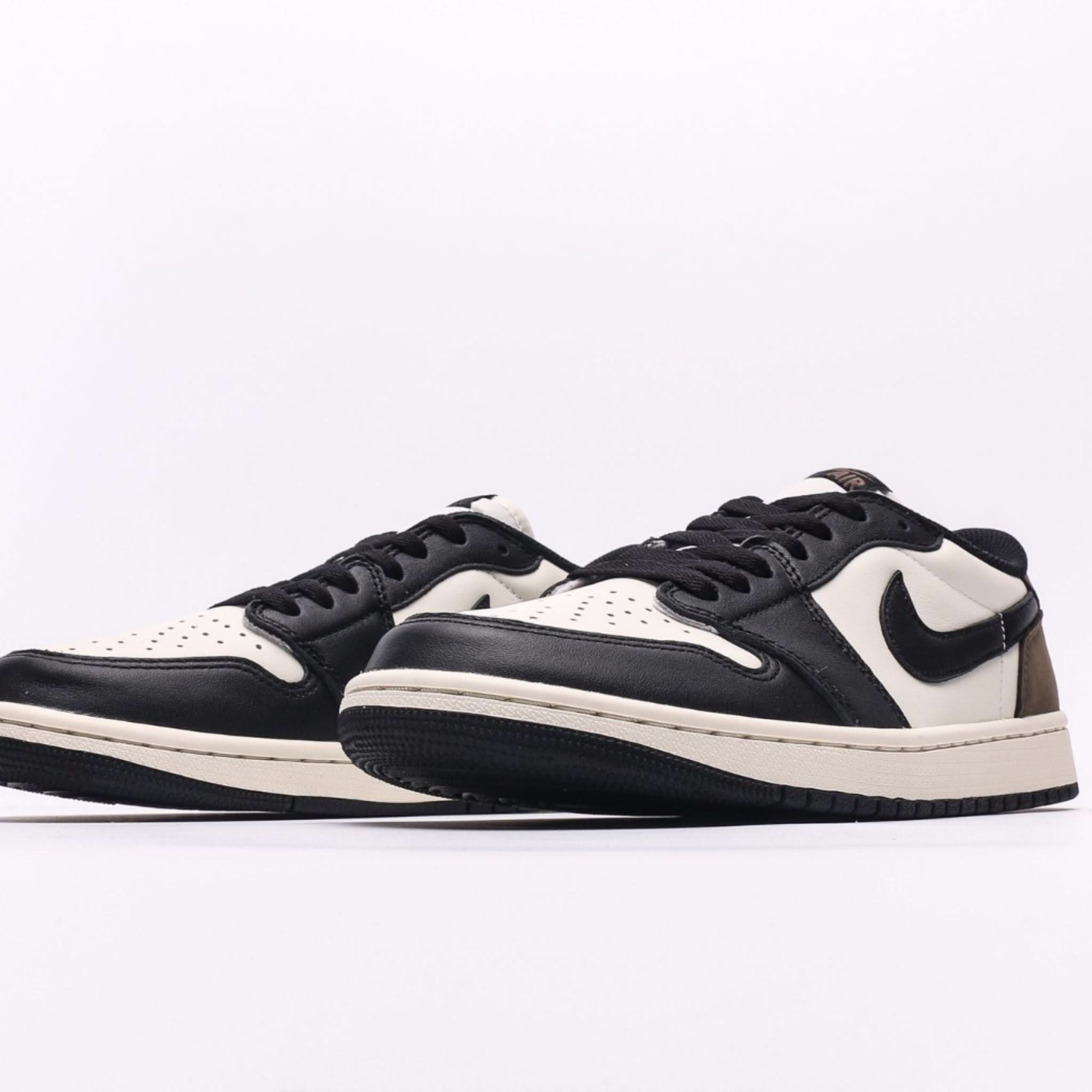 Air Jordan 1 Low Mocha