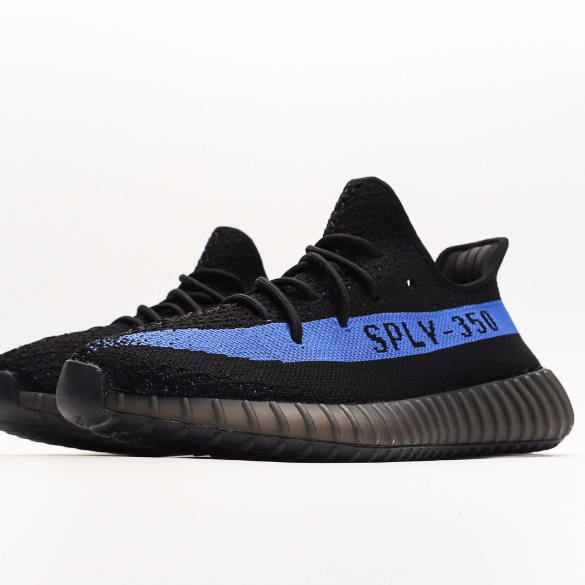 Kanye West x Adidas Yeezy Boost 350 V2 Dazzling Blue