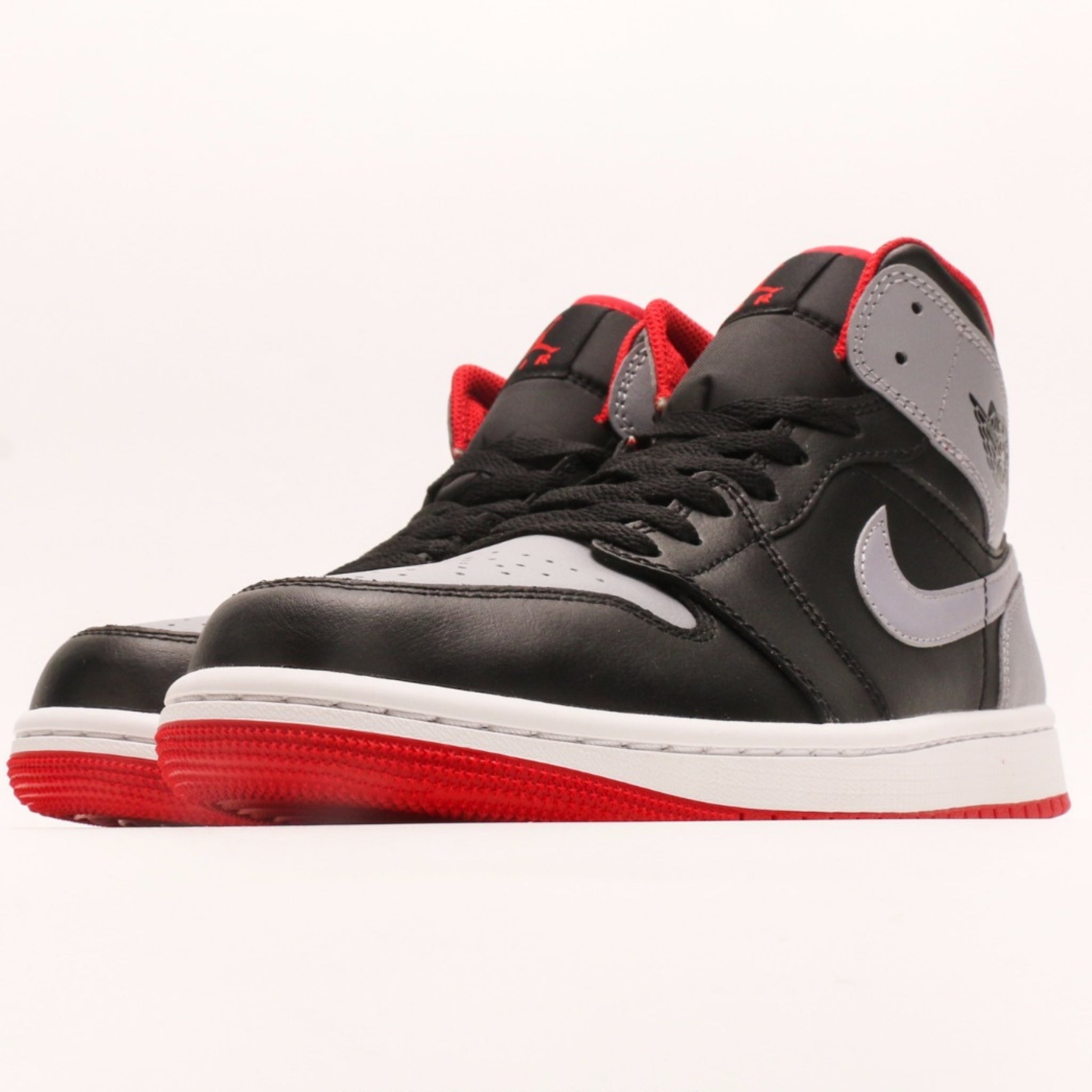 Air Jordan 1 Mid SE 'Black-Red'