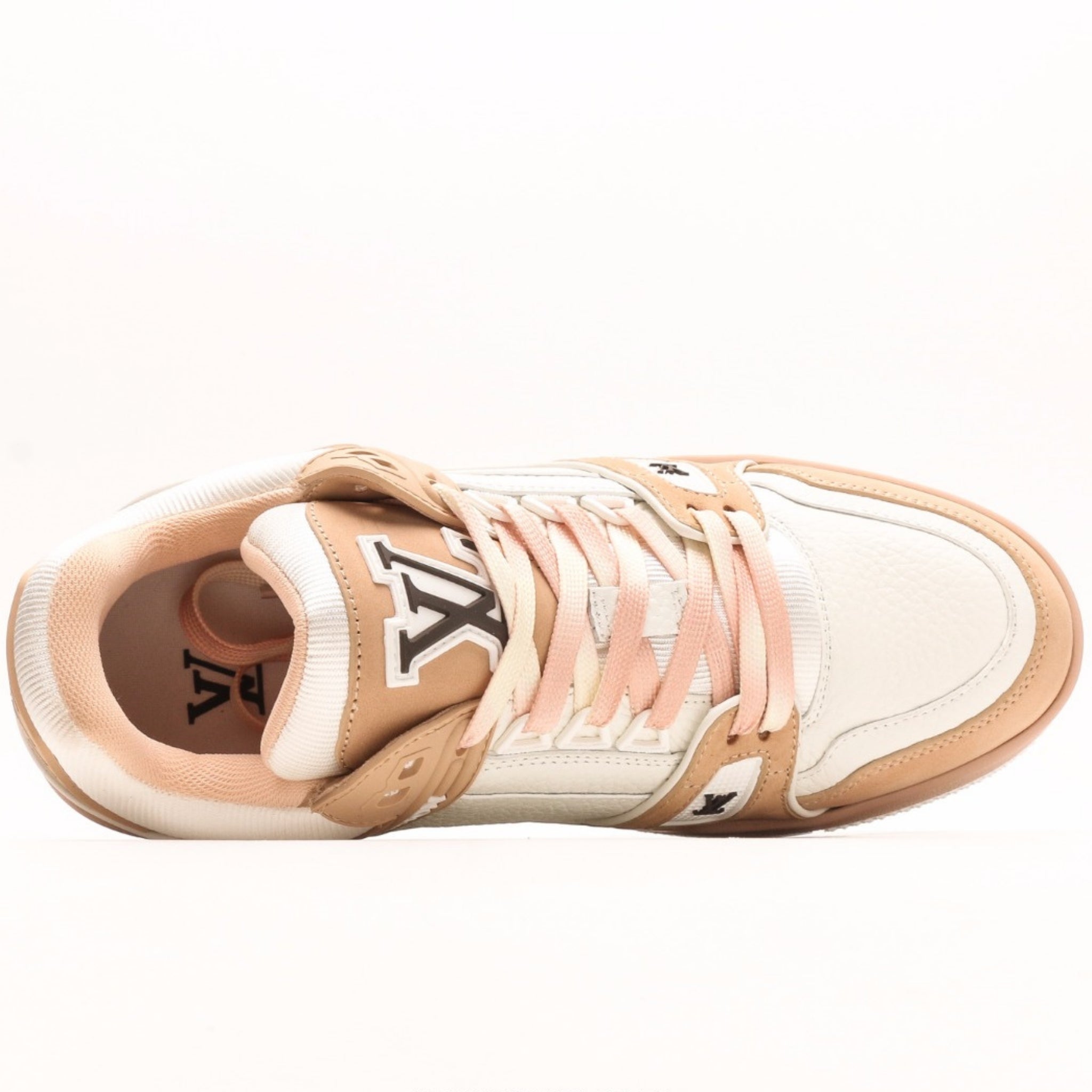 Louis Vuitton Trainer 'Beige'