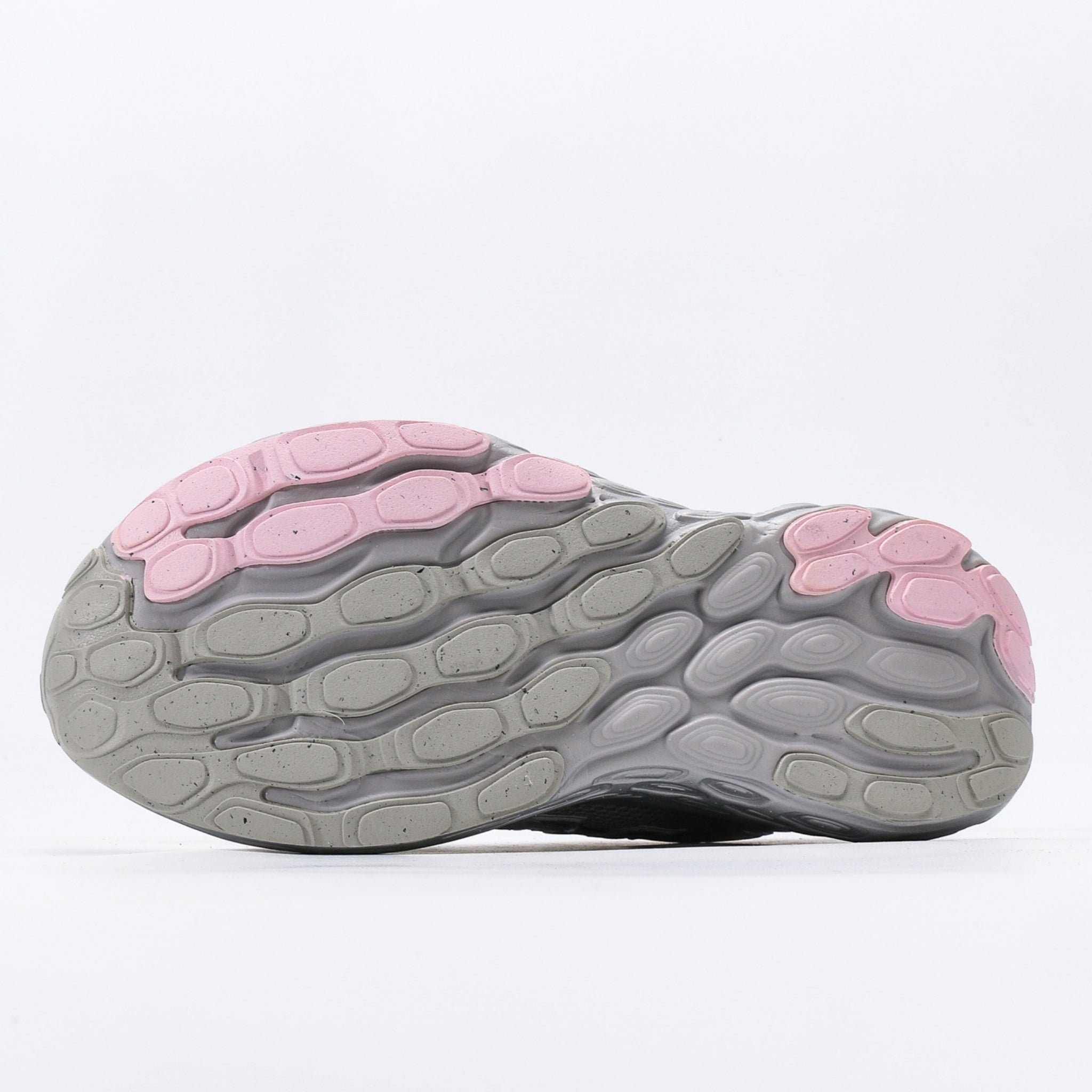 New Balance Fresh Foam Trainer GANNI Silver Metallic
