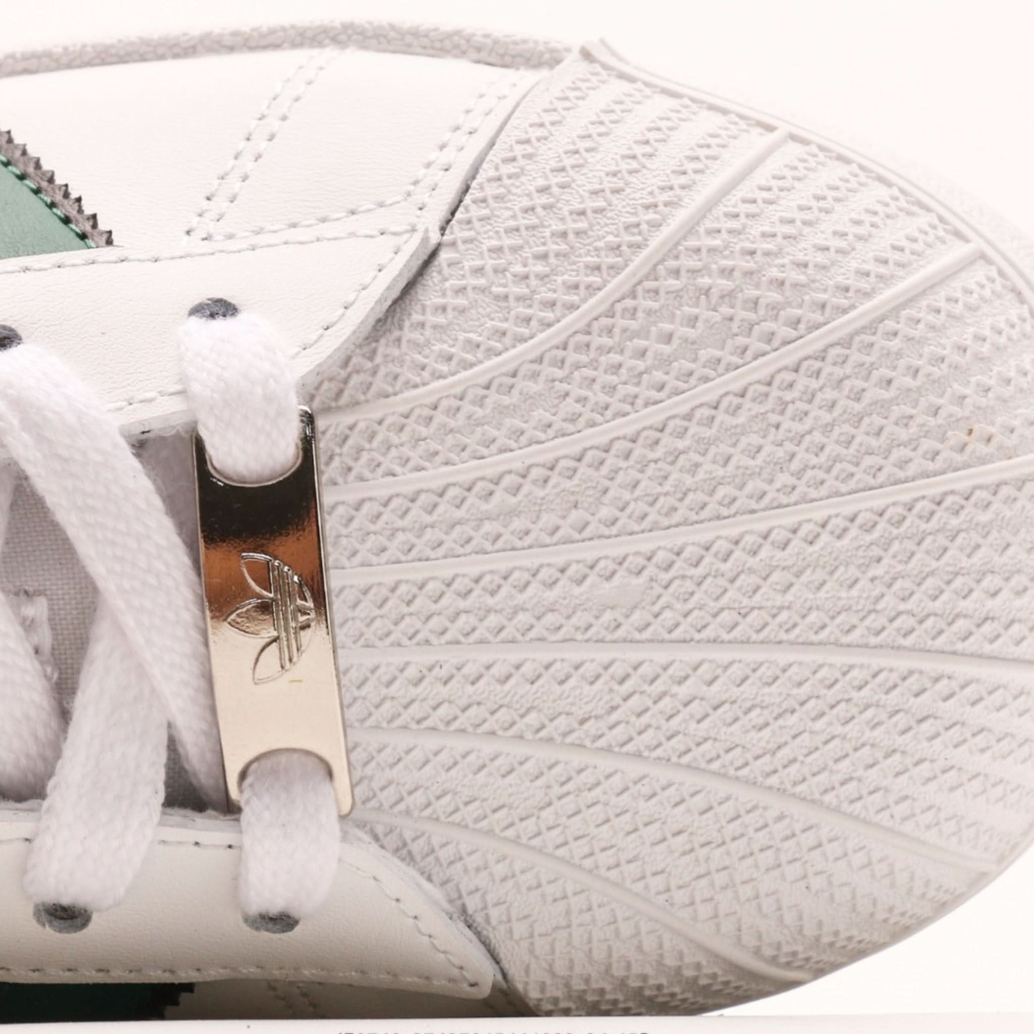 Adidas Originals Superstar XLG "White Green"