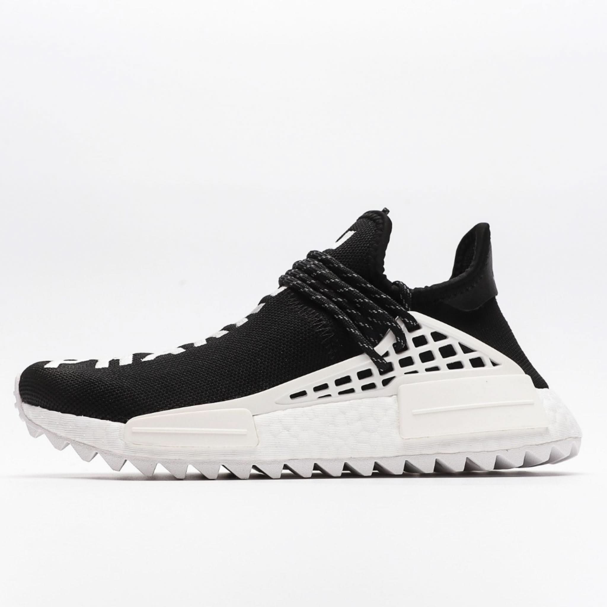 Adidas x Pharrell Williams CC Hu NMD "Chanel"