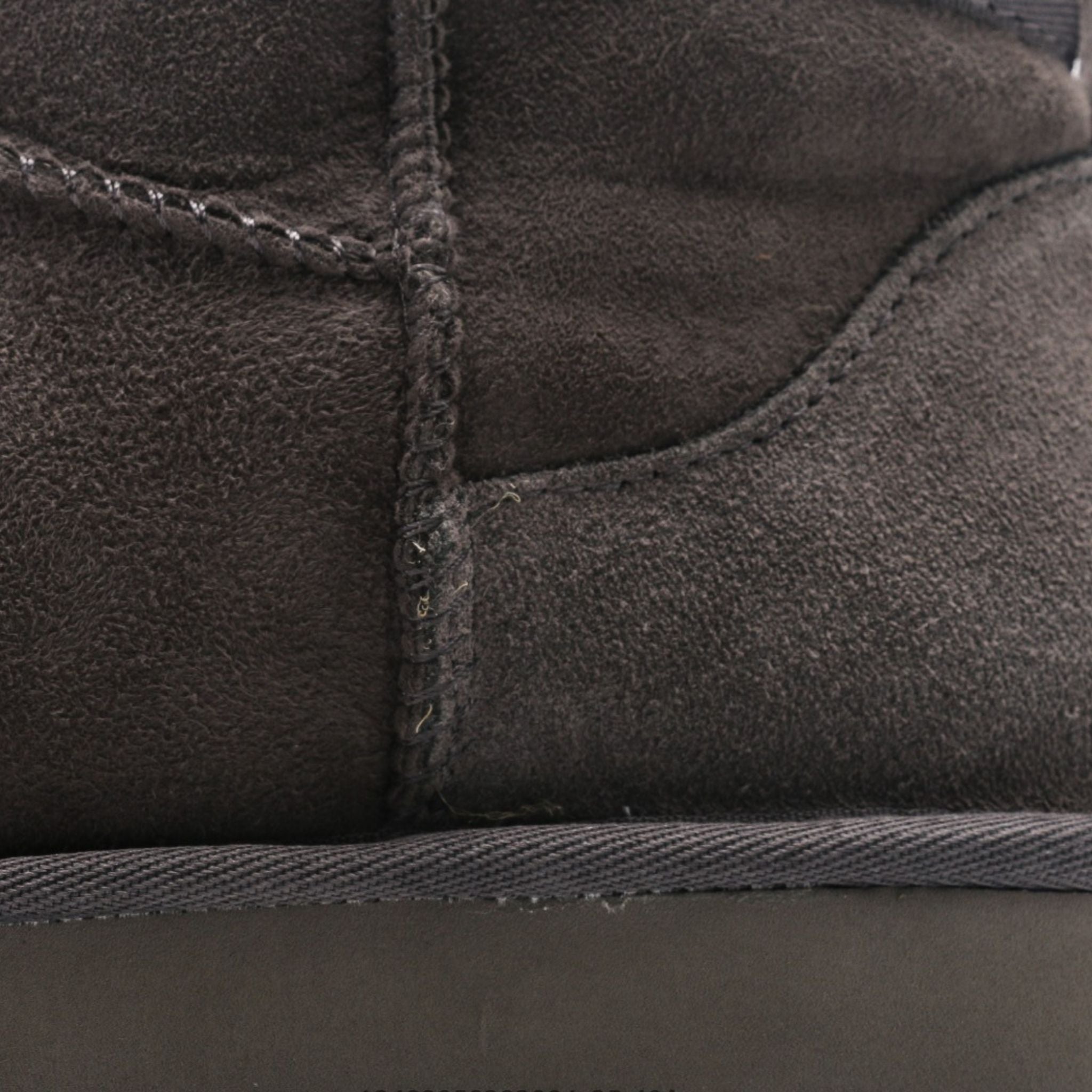 UGG Classıc Ultra Mını Grey