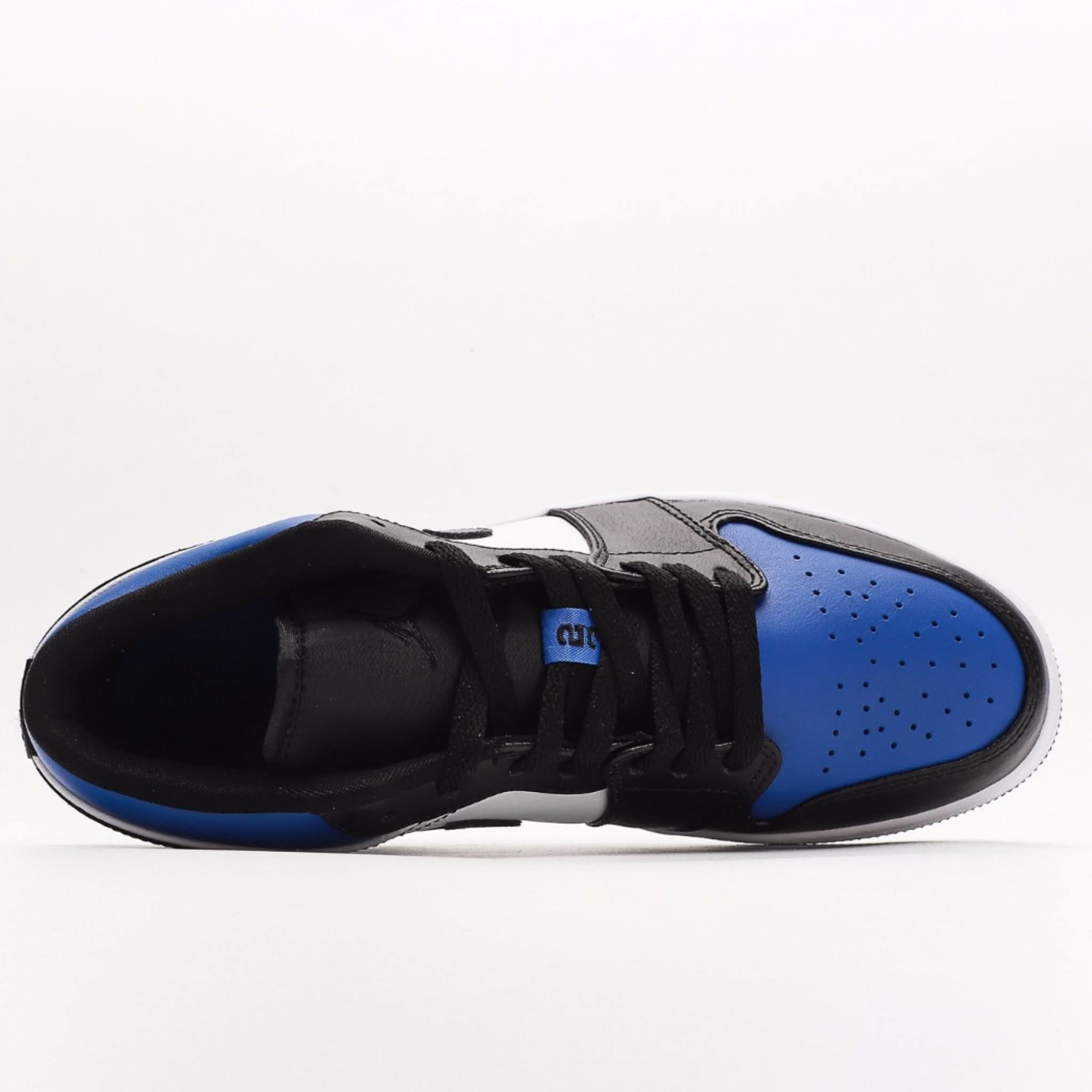Nike Air Jordan 1 Low Royal Toe