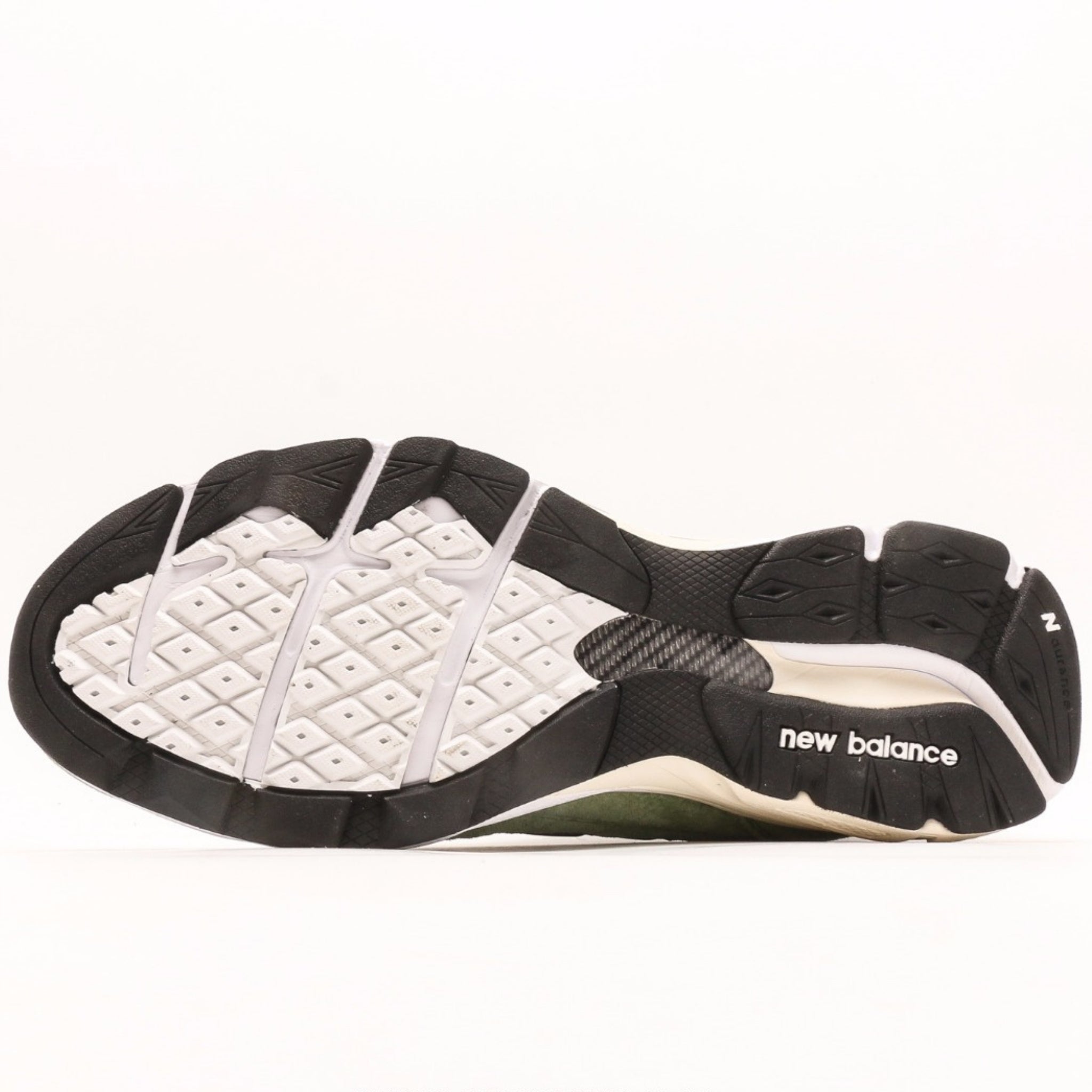 New Balance 990v3 MiUSA JJJJound Olive