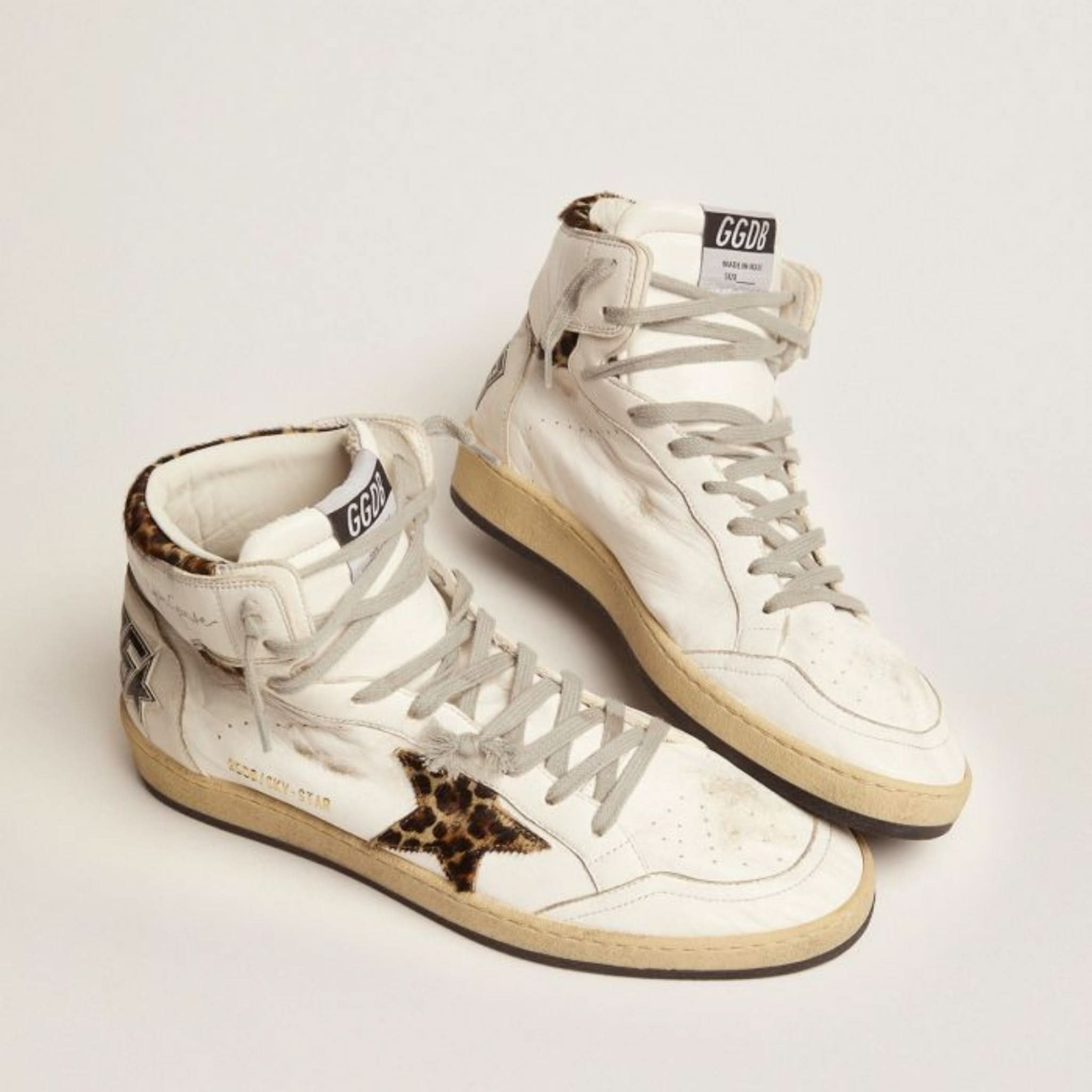 Golden Goose Sky-Star