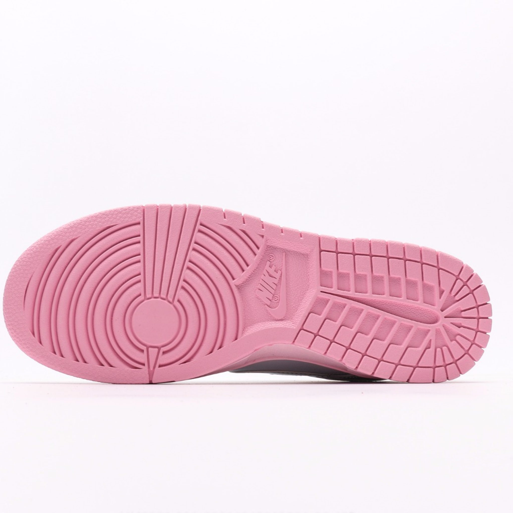 Nike Dunk Low Metallic Silver Pink Foam
