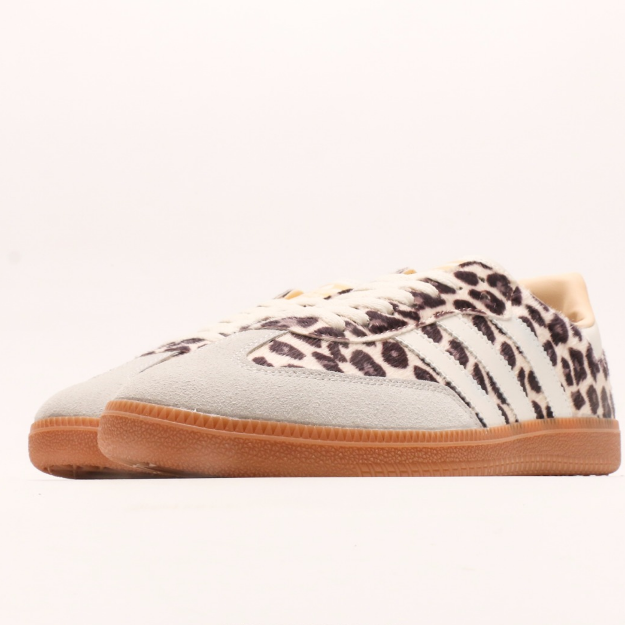 Adidas Originals Samba "Leopard Design"