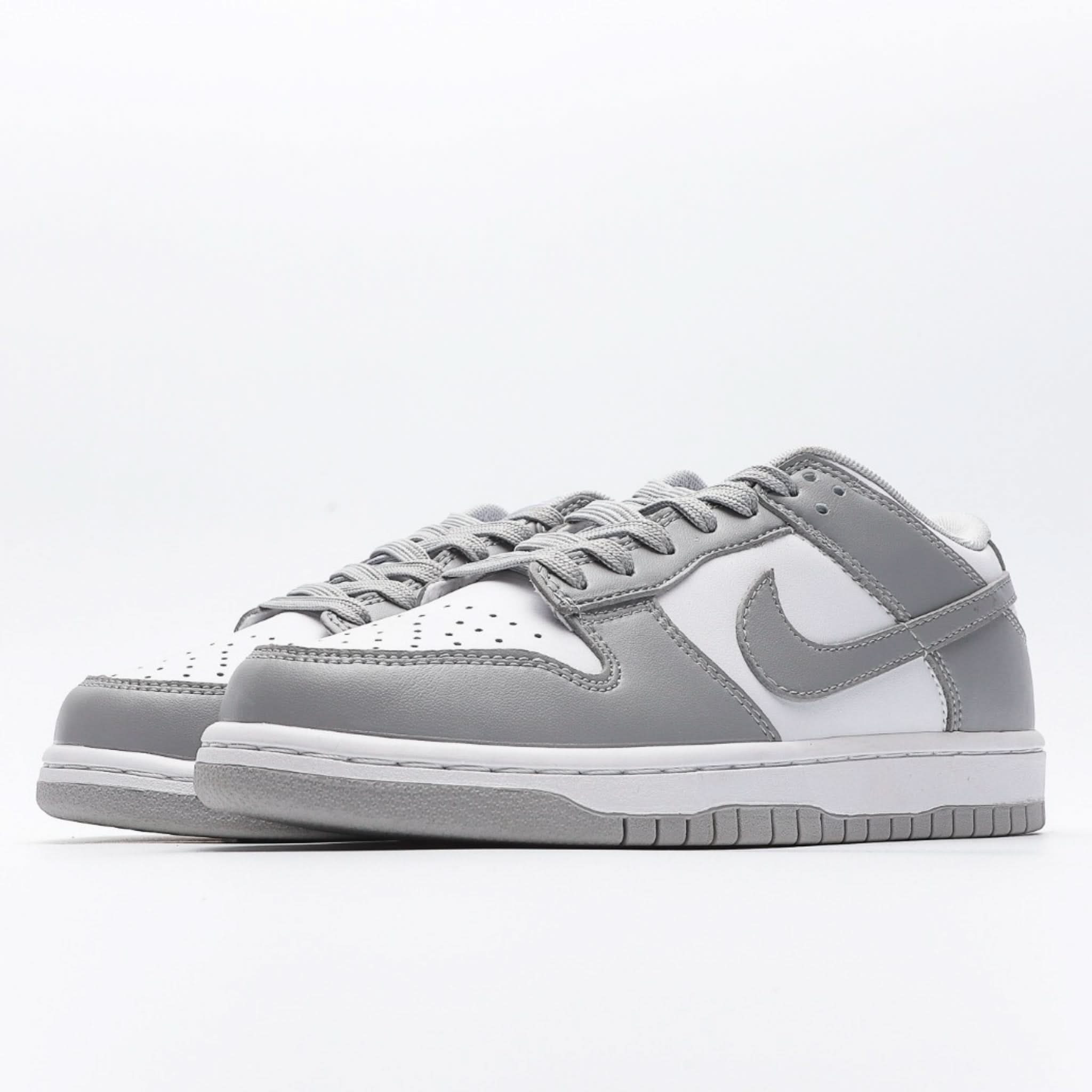 Nike Dunk Low Grey Fog