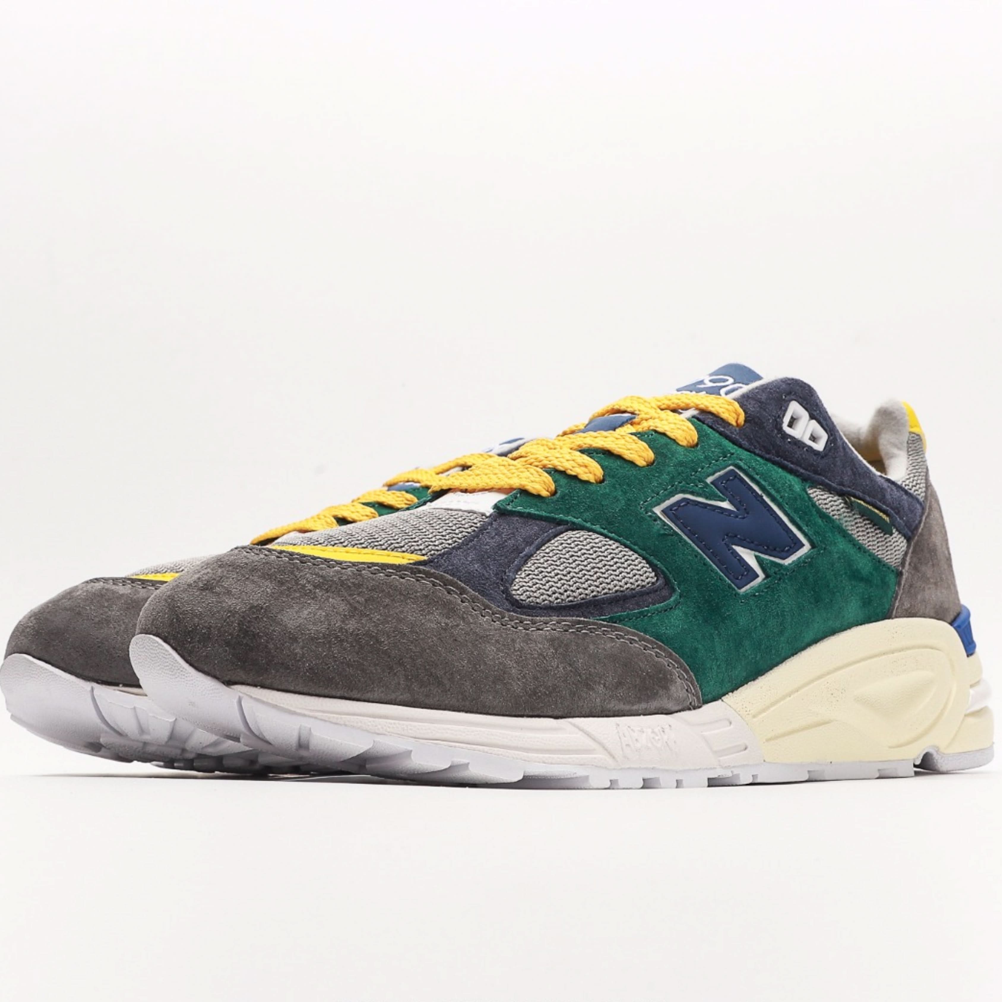 New Balance x Aime Leon Dore 990 V2