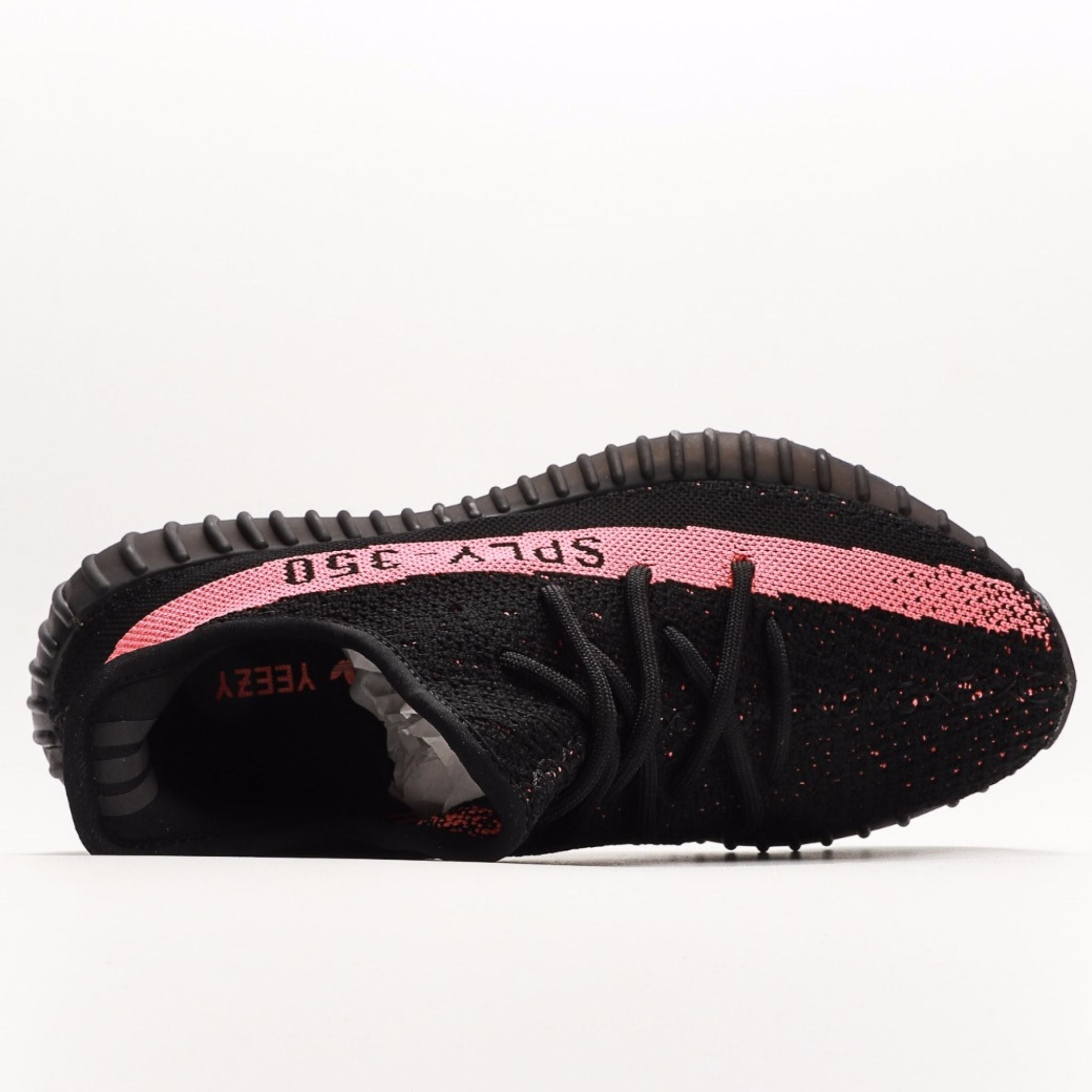 Adidas Yeezy Boost 350 V2 'Black Red'