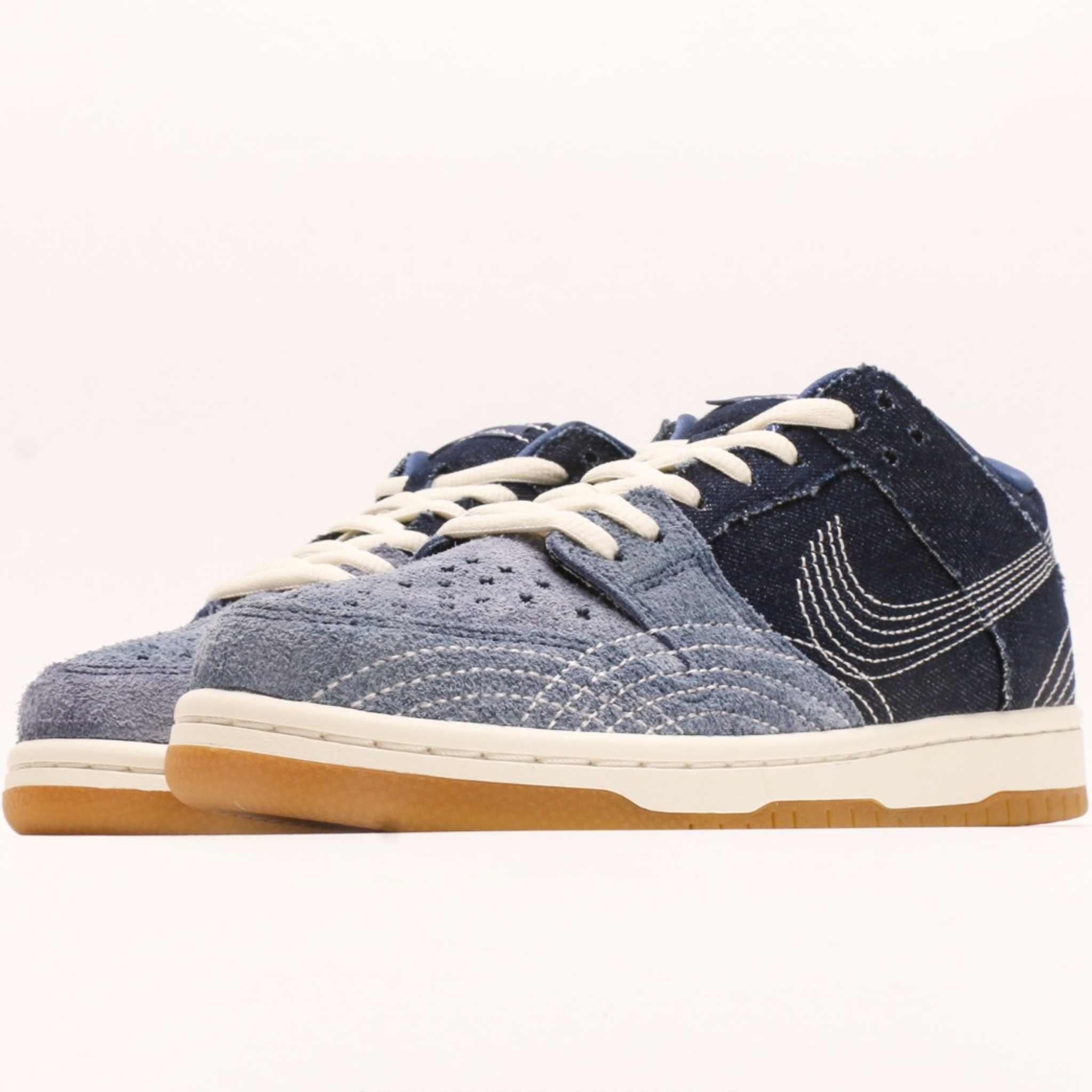 Nike SB Dunk Low "Denim Sashiko"