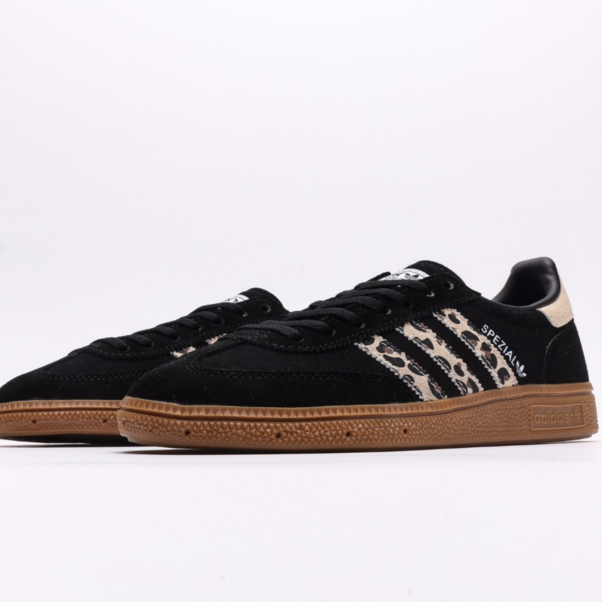 adidas Handball Spezial Black Wonder Leopard