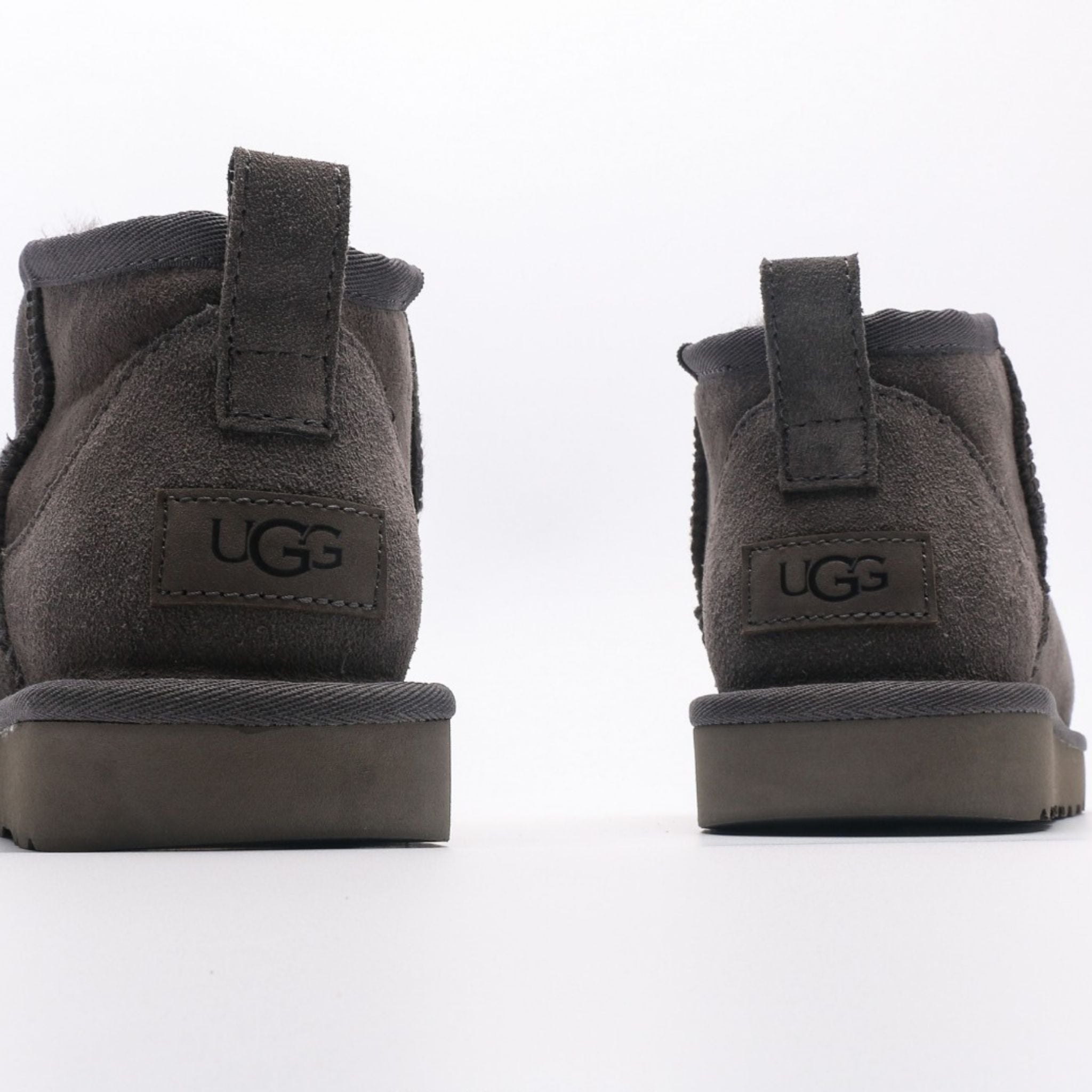 UGG Classıc Ultra Mını Grey