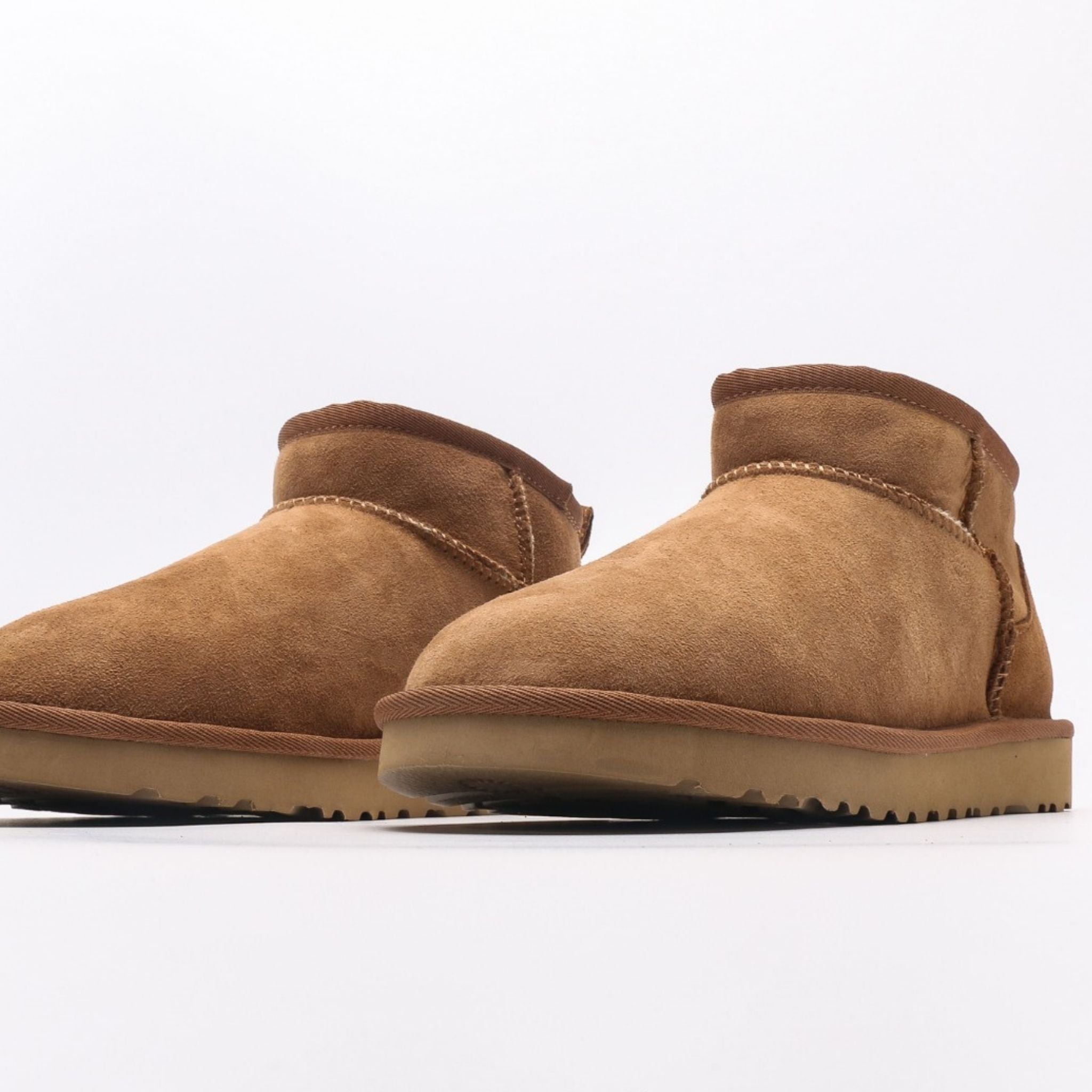 UGG Classıc Ultra Mını Chestnut