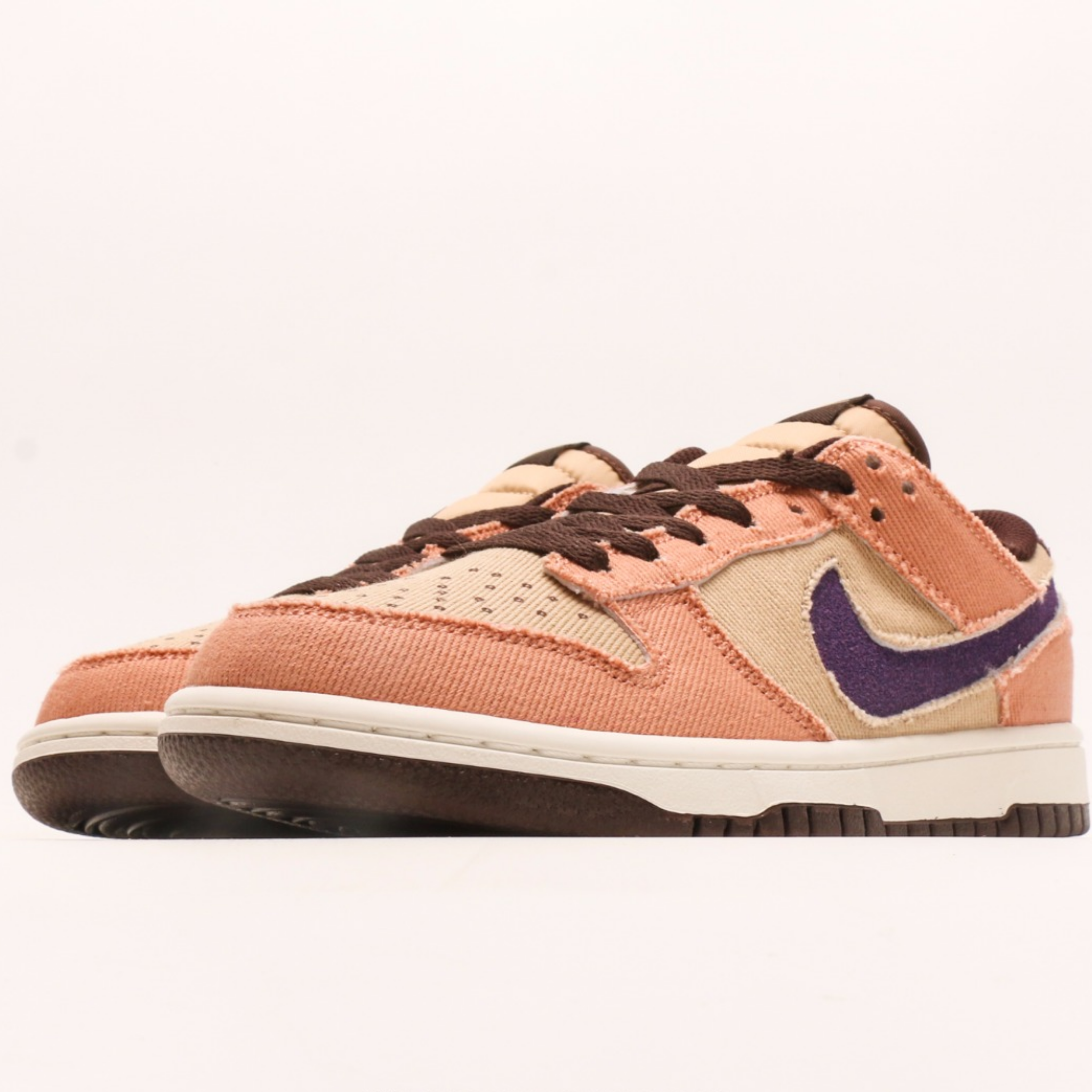 Nike Dunk Low "Denim Dusted Clay"