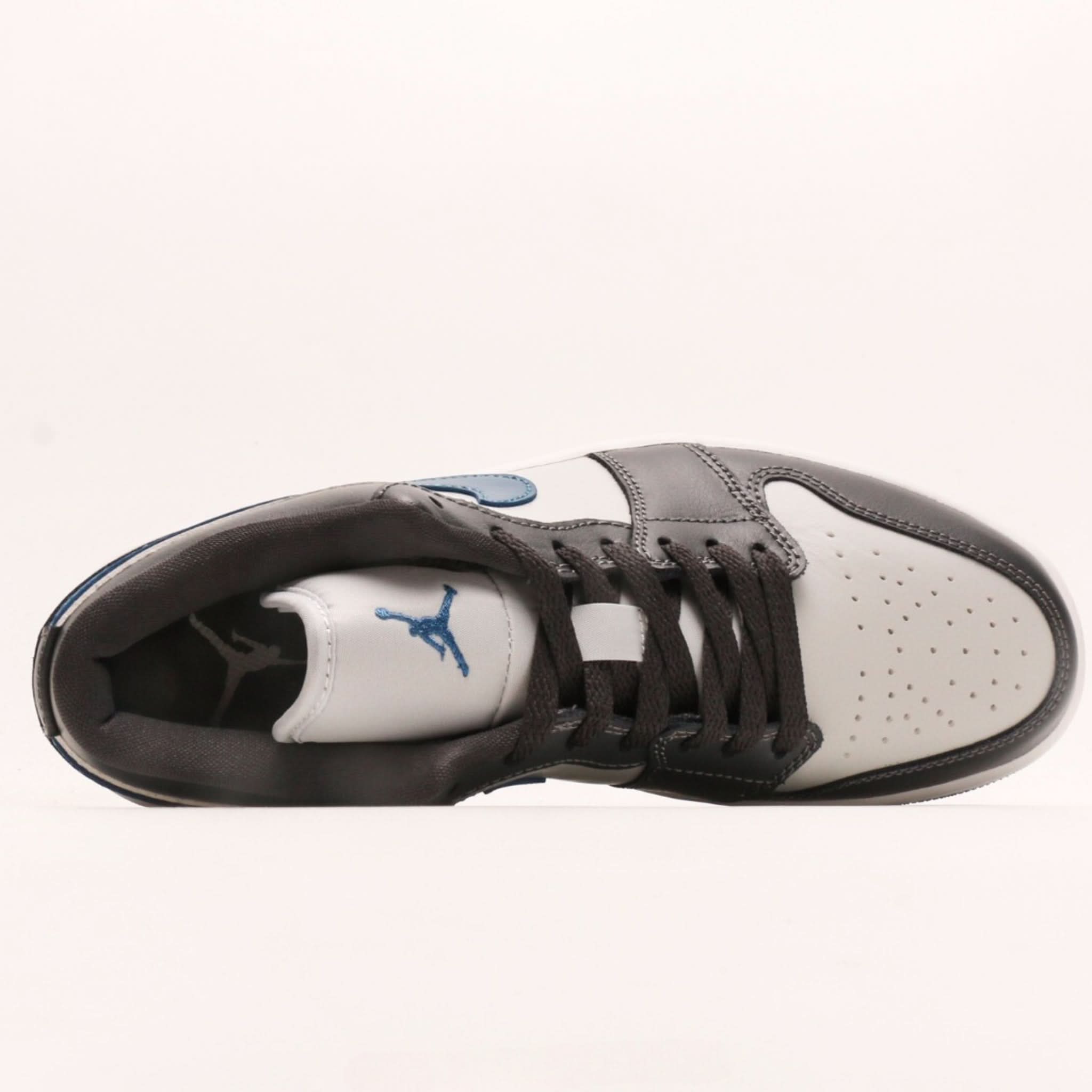 Air Jordan 1 Low SE Anthracite Industrial Blue