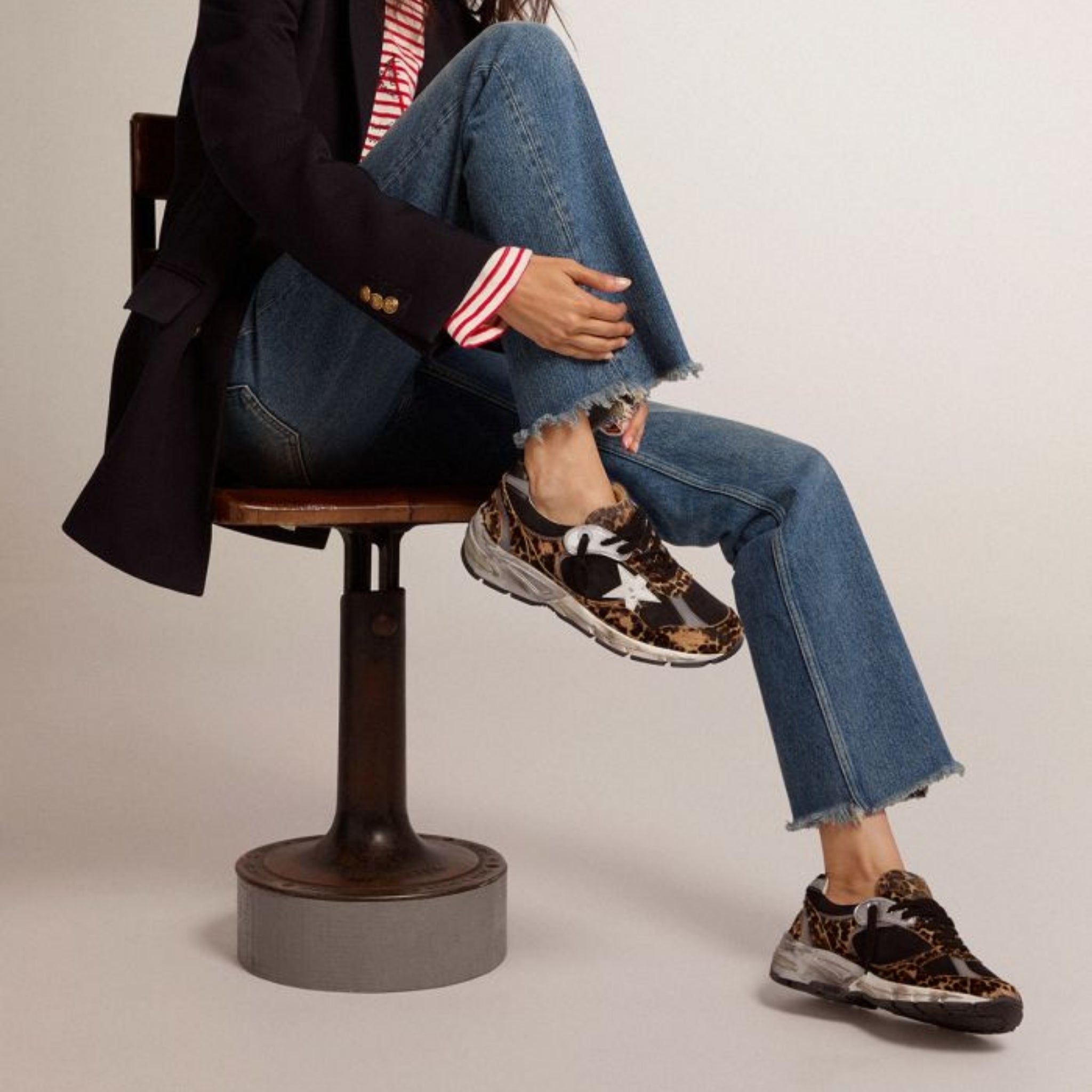 Golden Goose Dad-Star