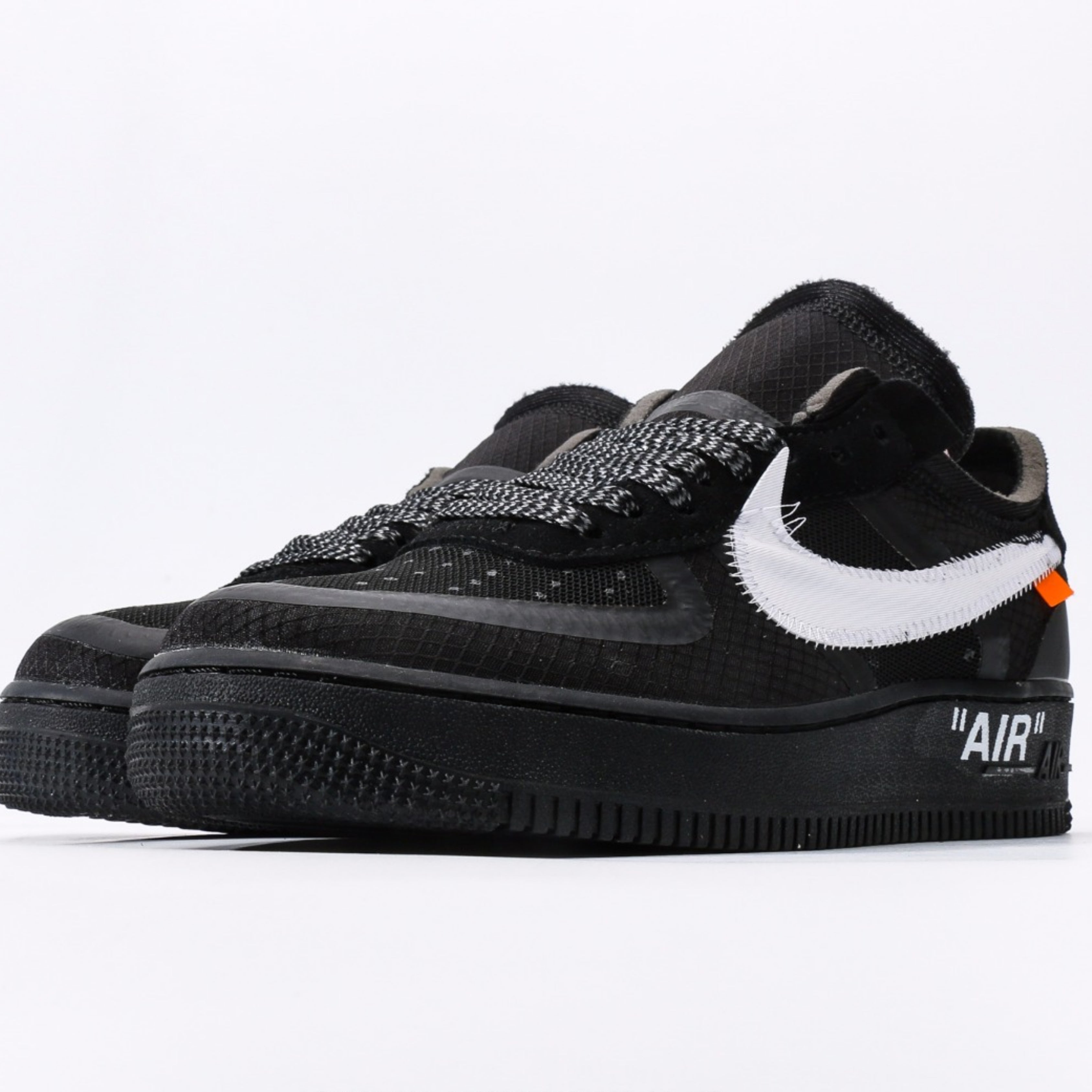 Nike Air Force 1 Low Off-White Black White