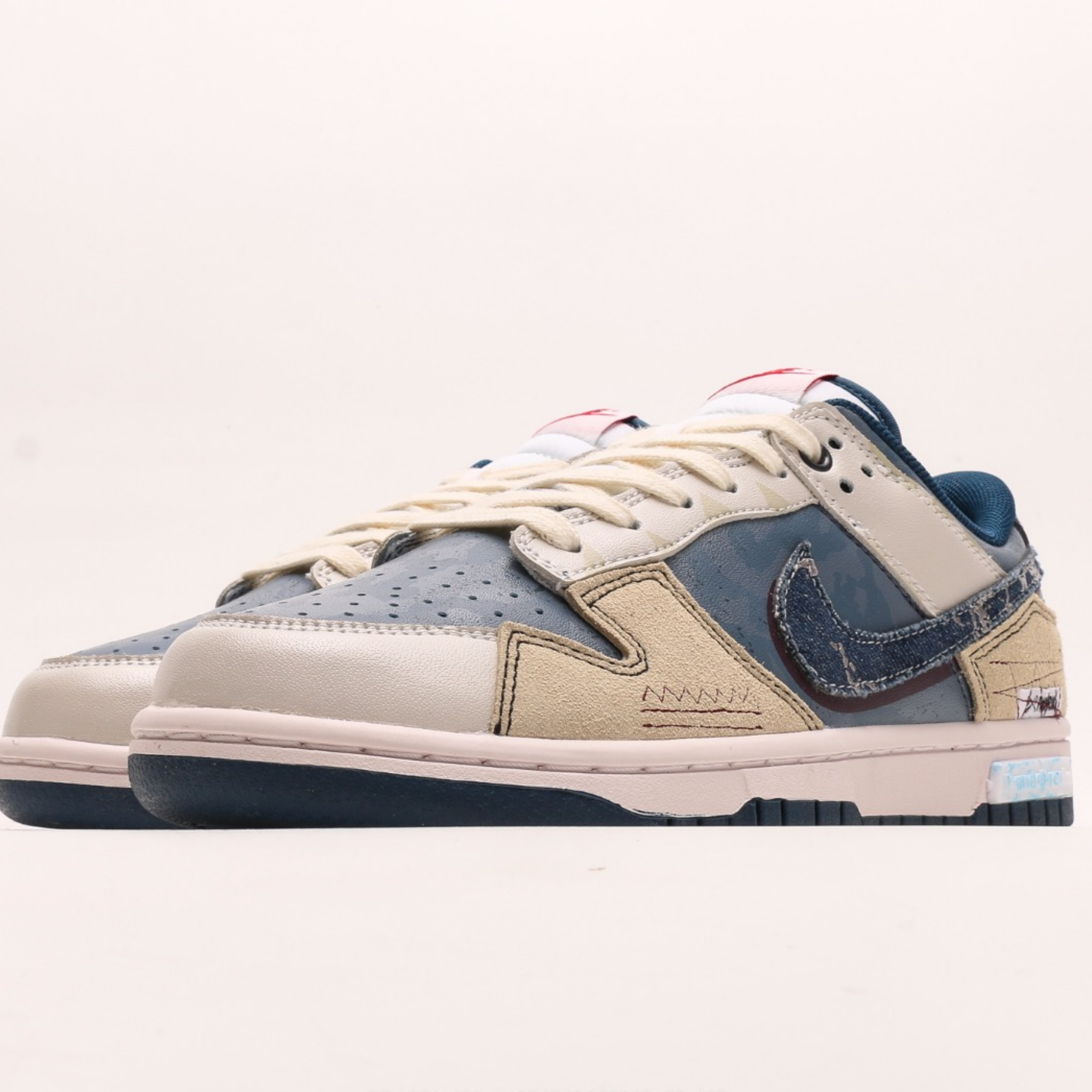 Nike Dunk Low "Drain The Pond To Fish"