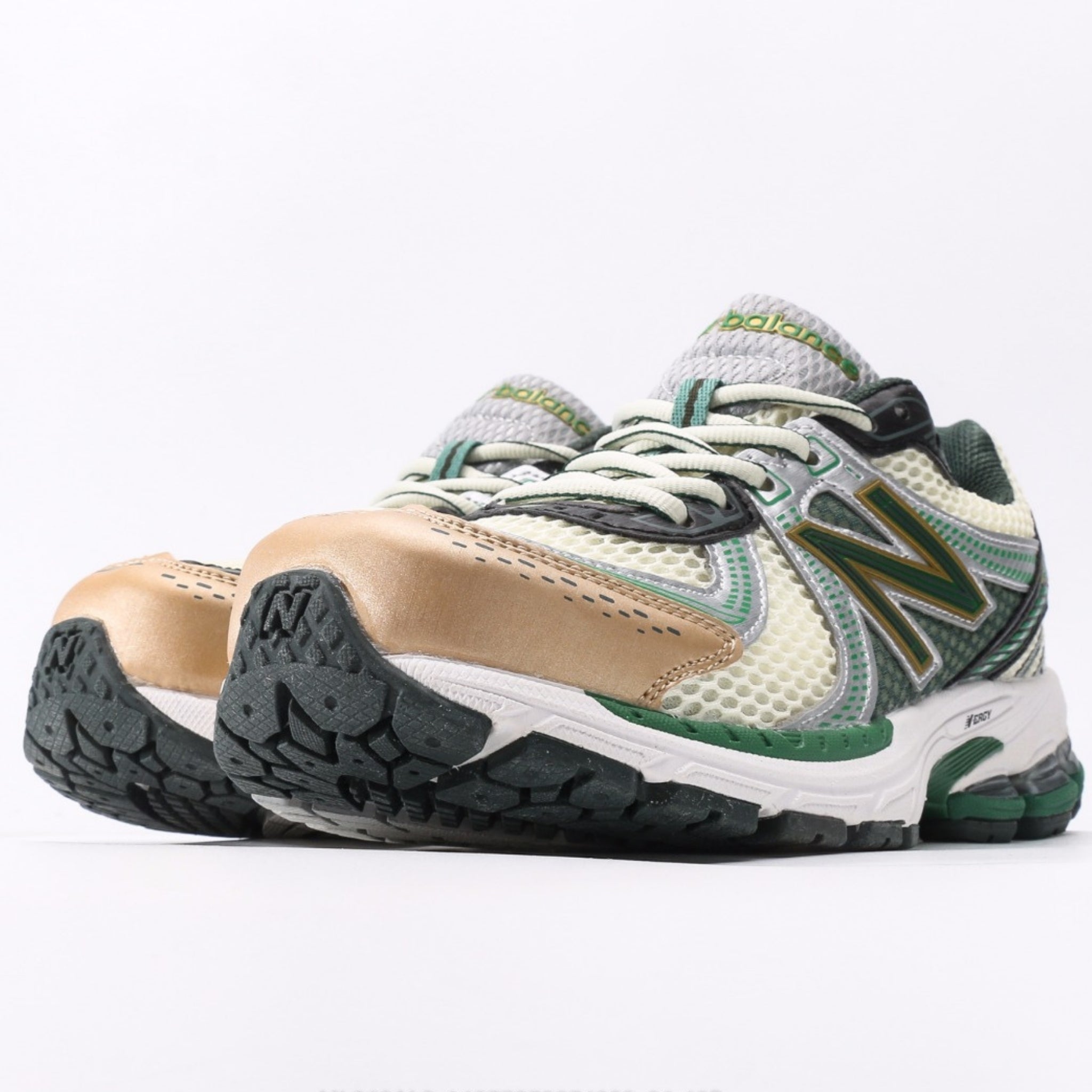 New Balance 860v2 Aime Leon Dore Green