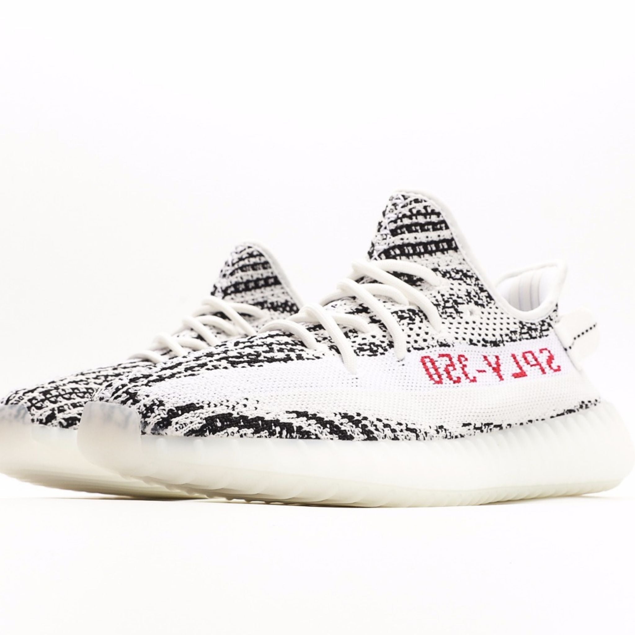 Adidas Yeezy Boost 350 V2 'Zebra'