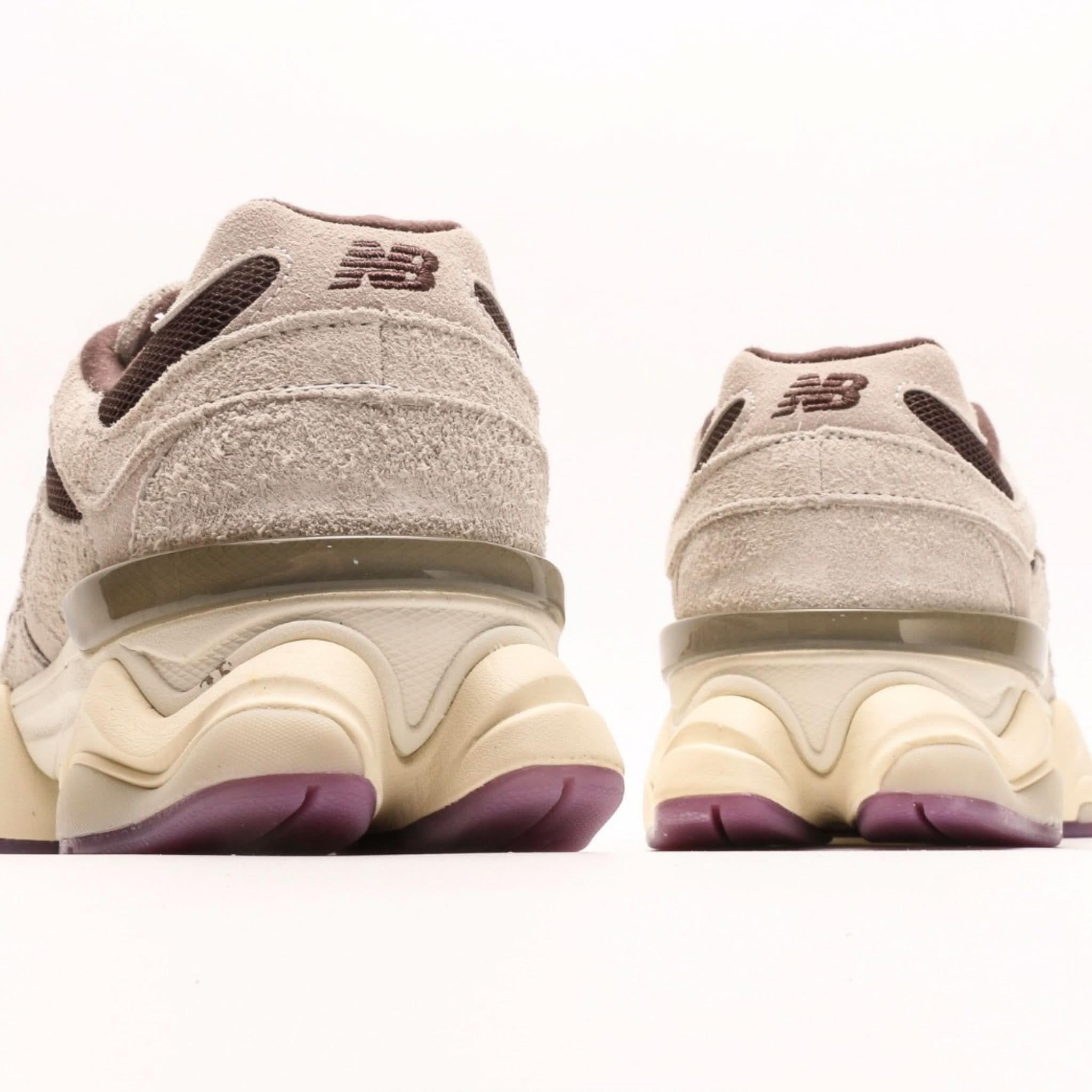 New Balance 9060 Sydney McLaughlin-Levrone Linen Black Coffee