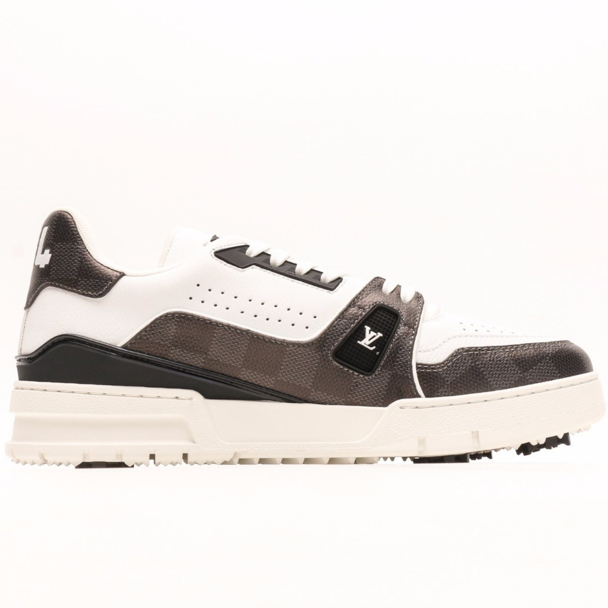 Louis Vuitton Trail Sneaker Low 'Black'