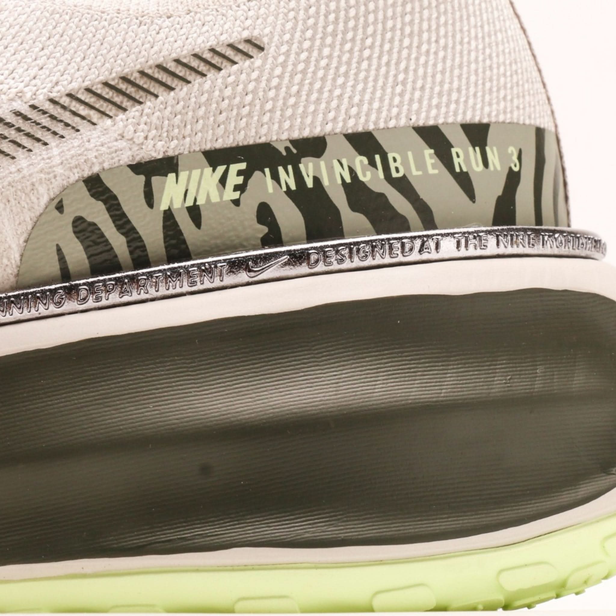 Nike Zoom X Invincible Run FK 3 Cargo Khaki
