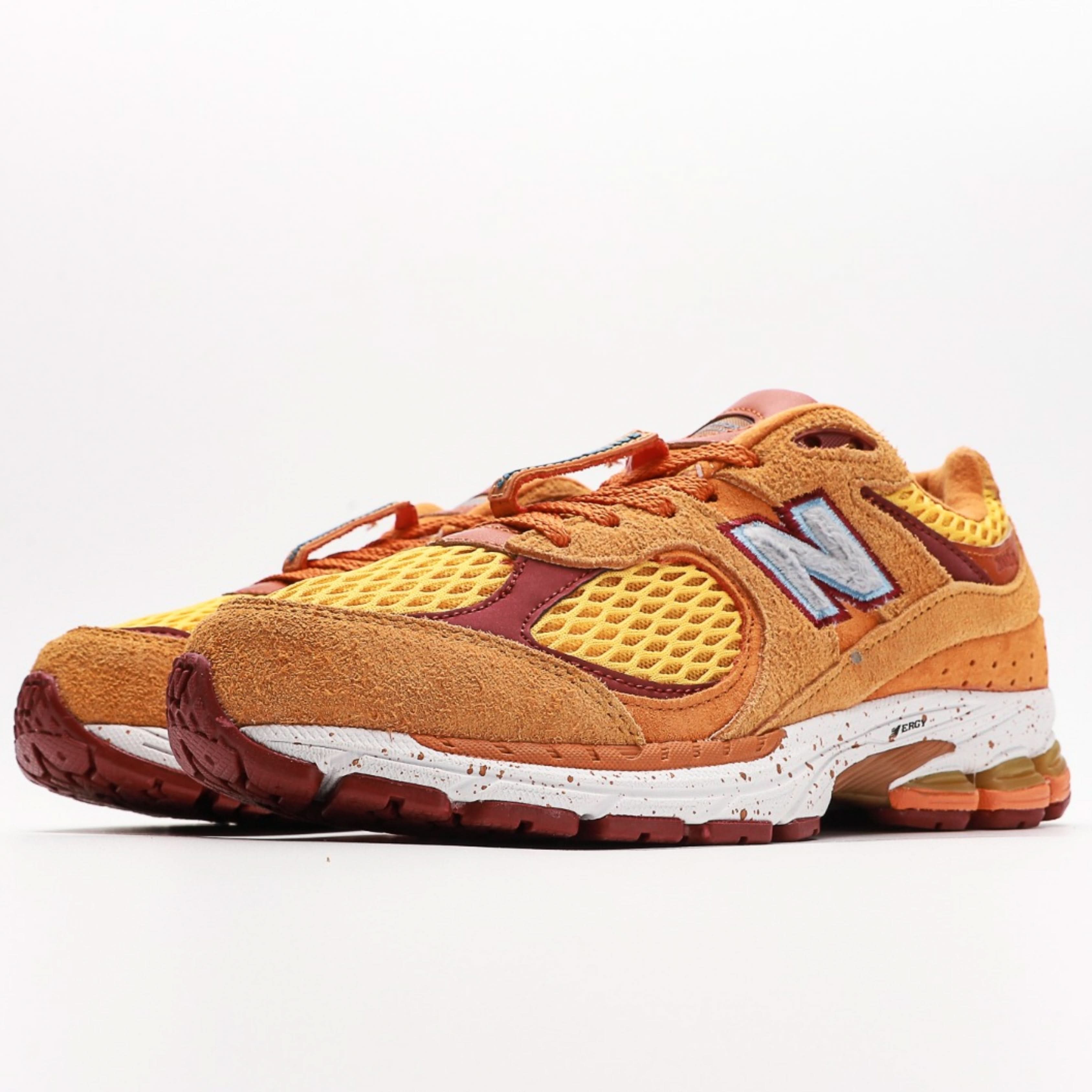 New Balance x Salehe Bembury 2002R "Peace Be The Journey"