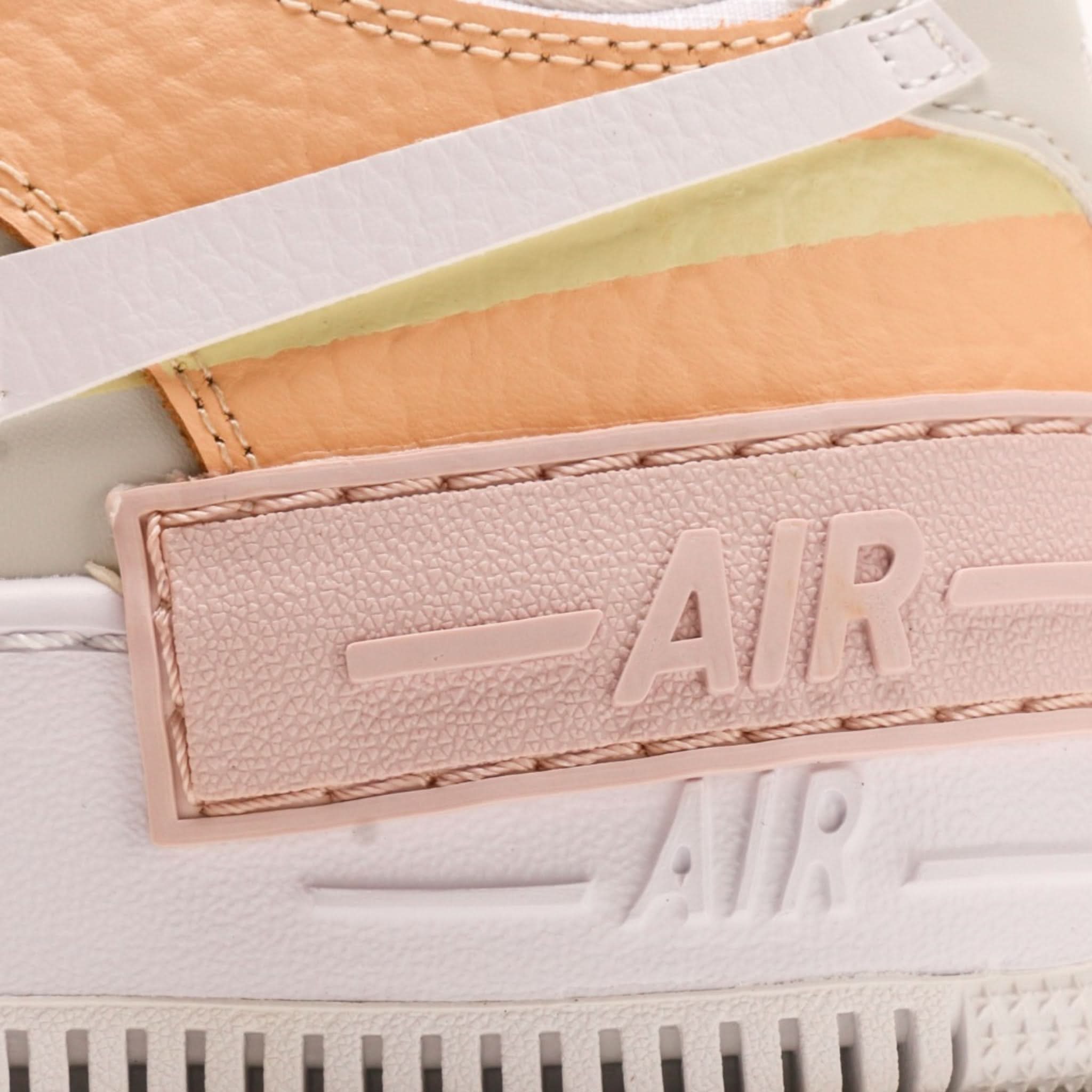 Nike Air Force 1 Shadow White Swoosh