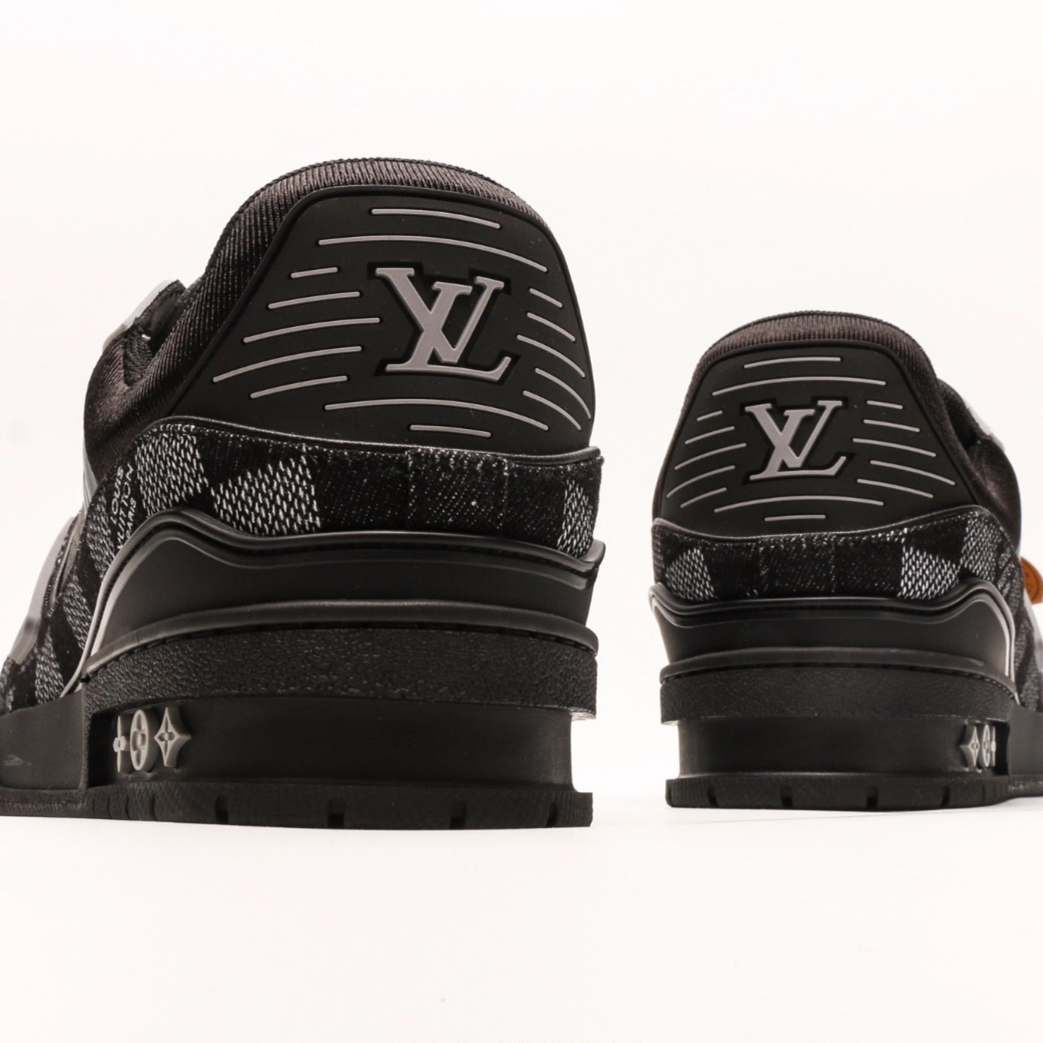 Louis Vuitton Trail Sneaker Low 'Denim Black'