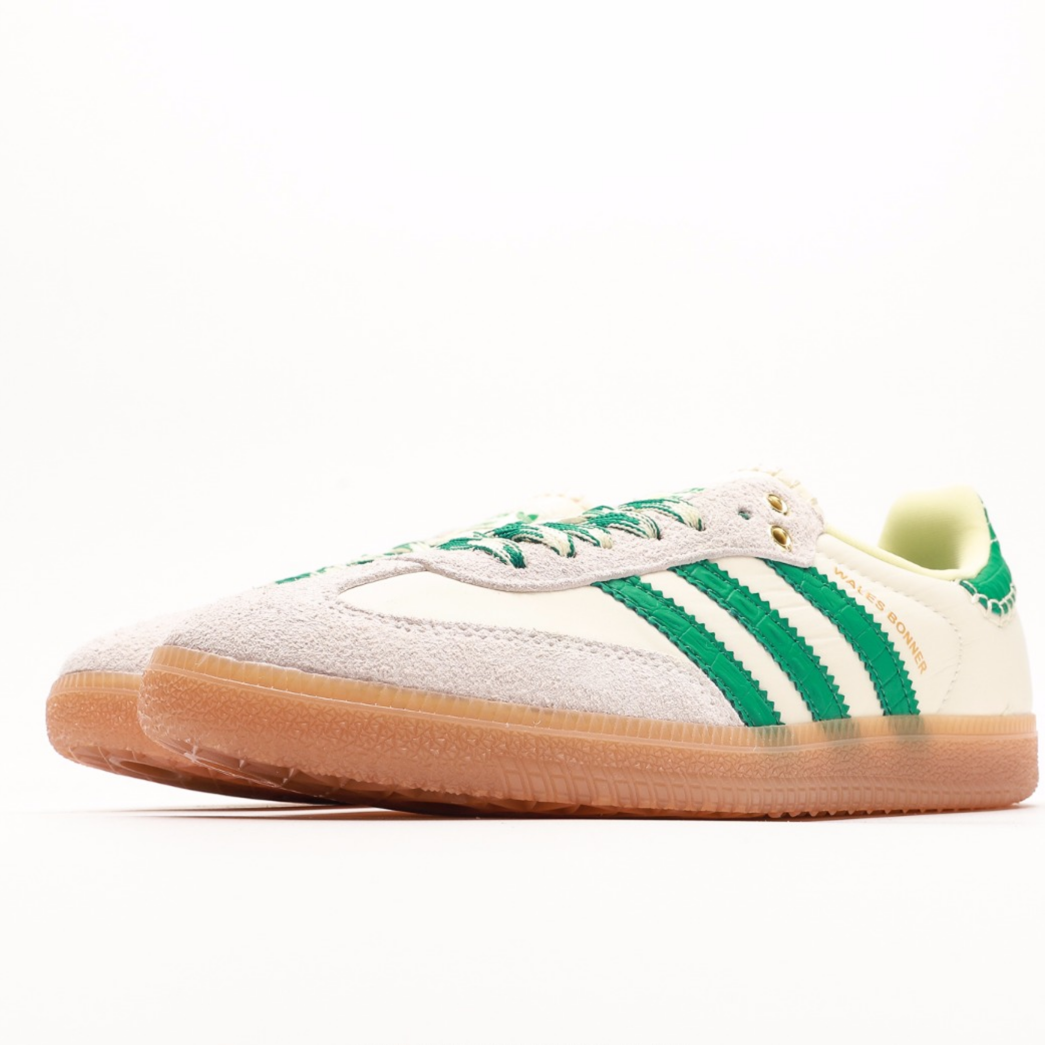 adidas Samba Wales Bonner "Cream Green"