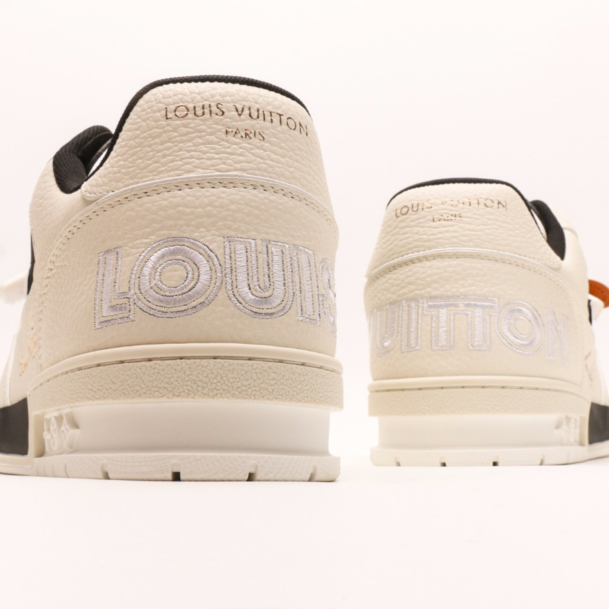 Louis Vuitton 'Cream-Black'