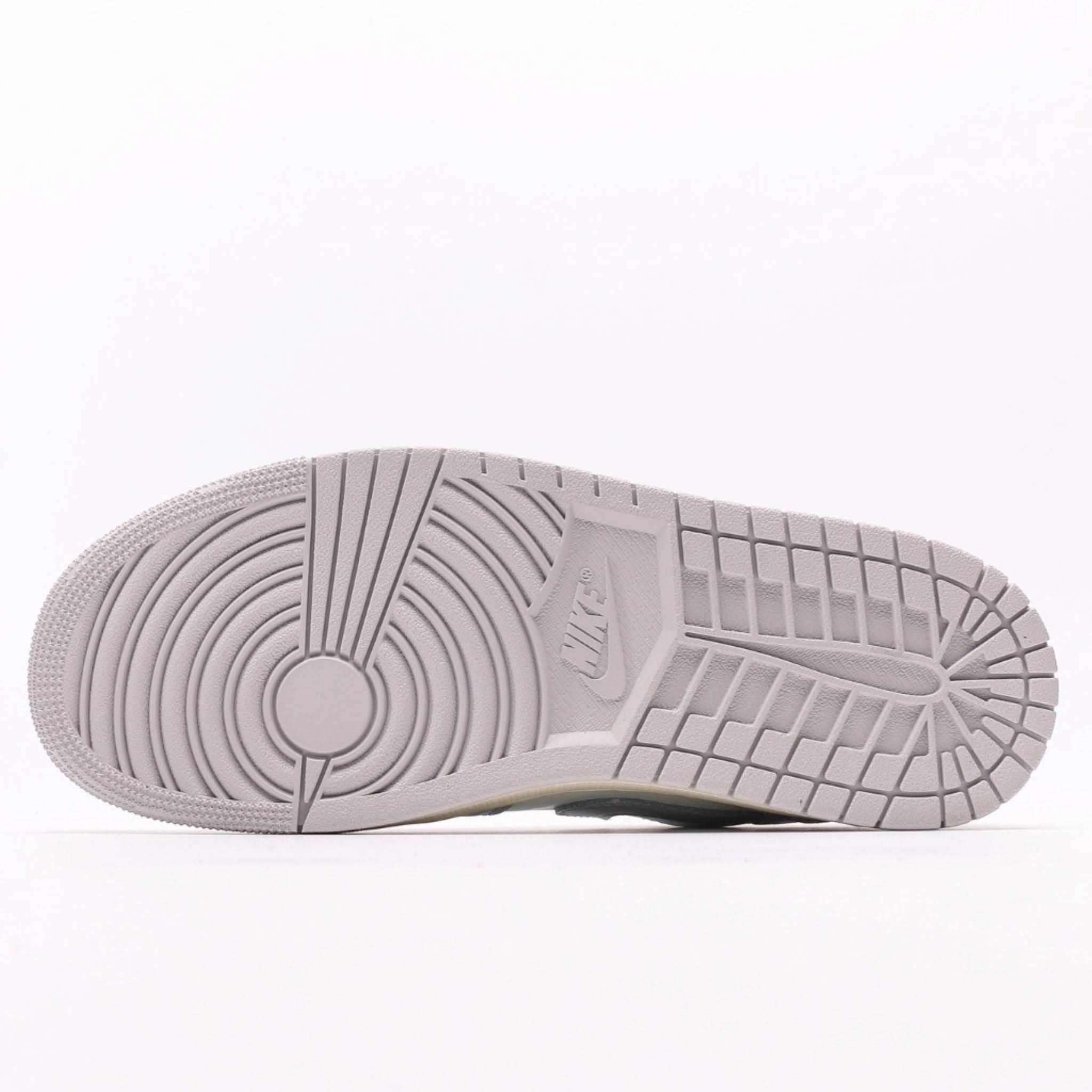 Air Jordan 1 Low Aluminum