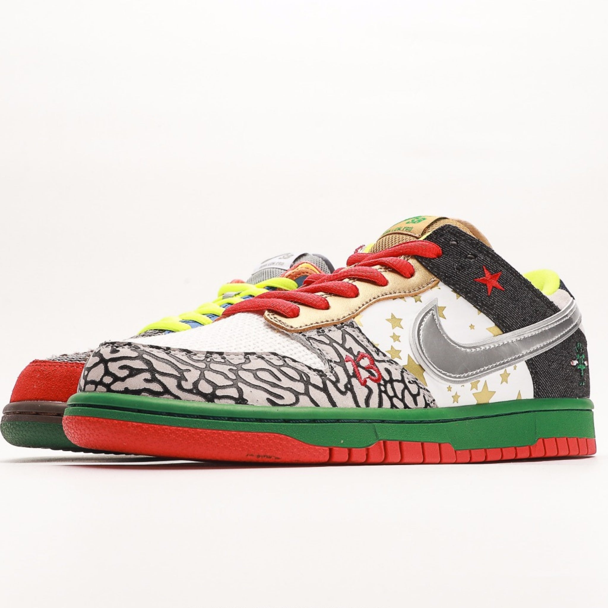 Nike SB Dunk "What The Dunk"