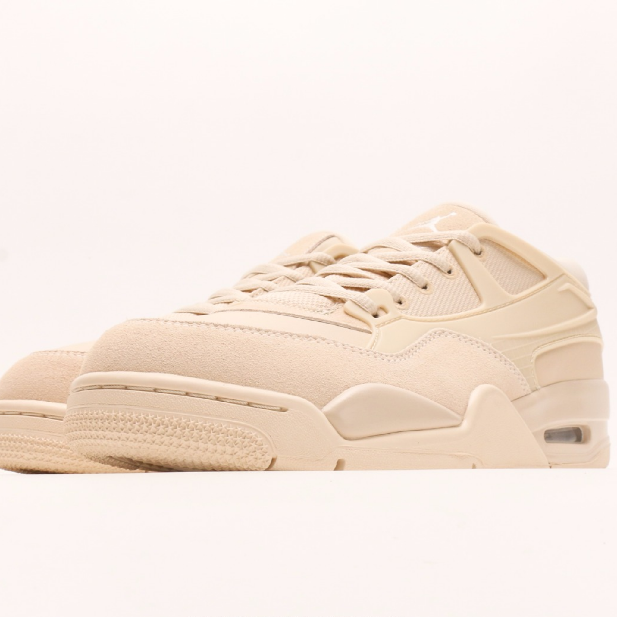 Air Jordan 4 Remastered Beige