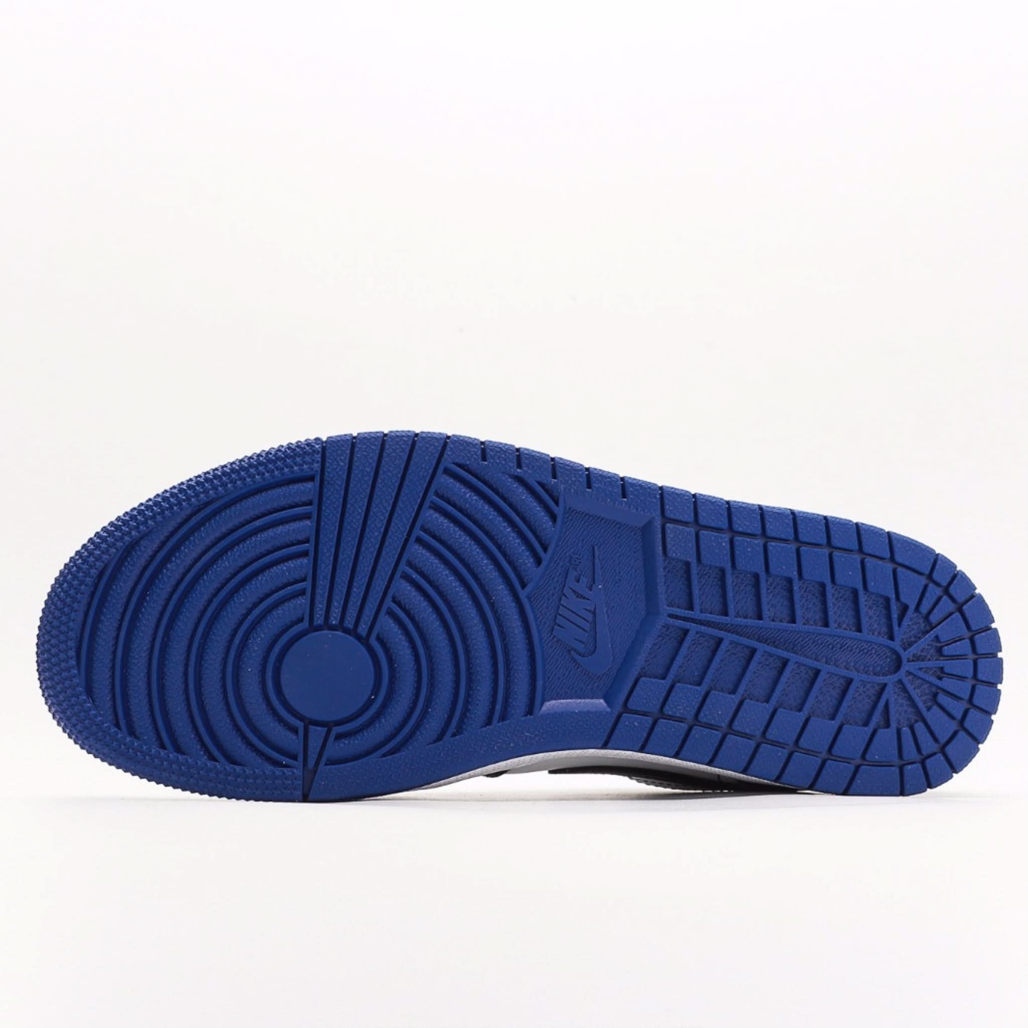 Nike Air Jordan 1 Low Royal Toe