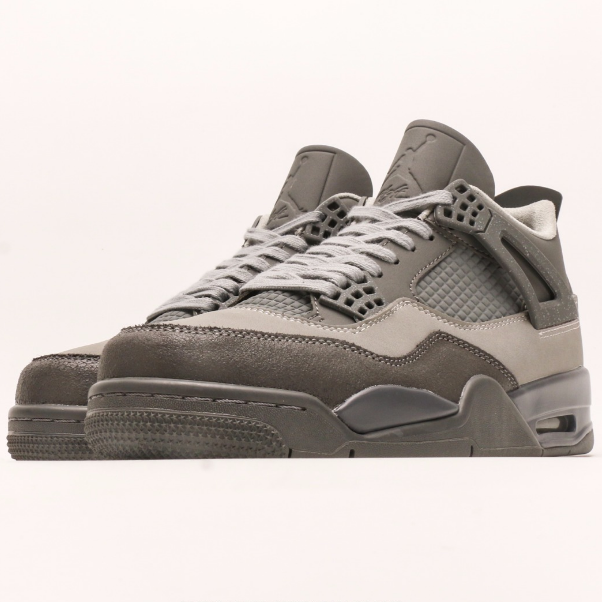 Air Jordan 4 Retro Paris Olympics Wet Cement